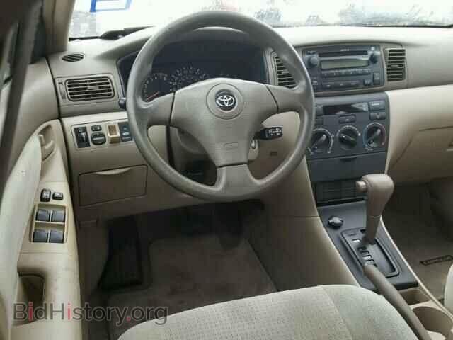 2007 TOYOTA COROLLA - VIN: JTDBR32E370133029 - Фото 9