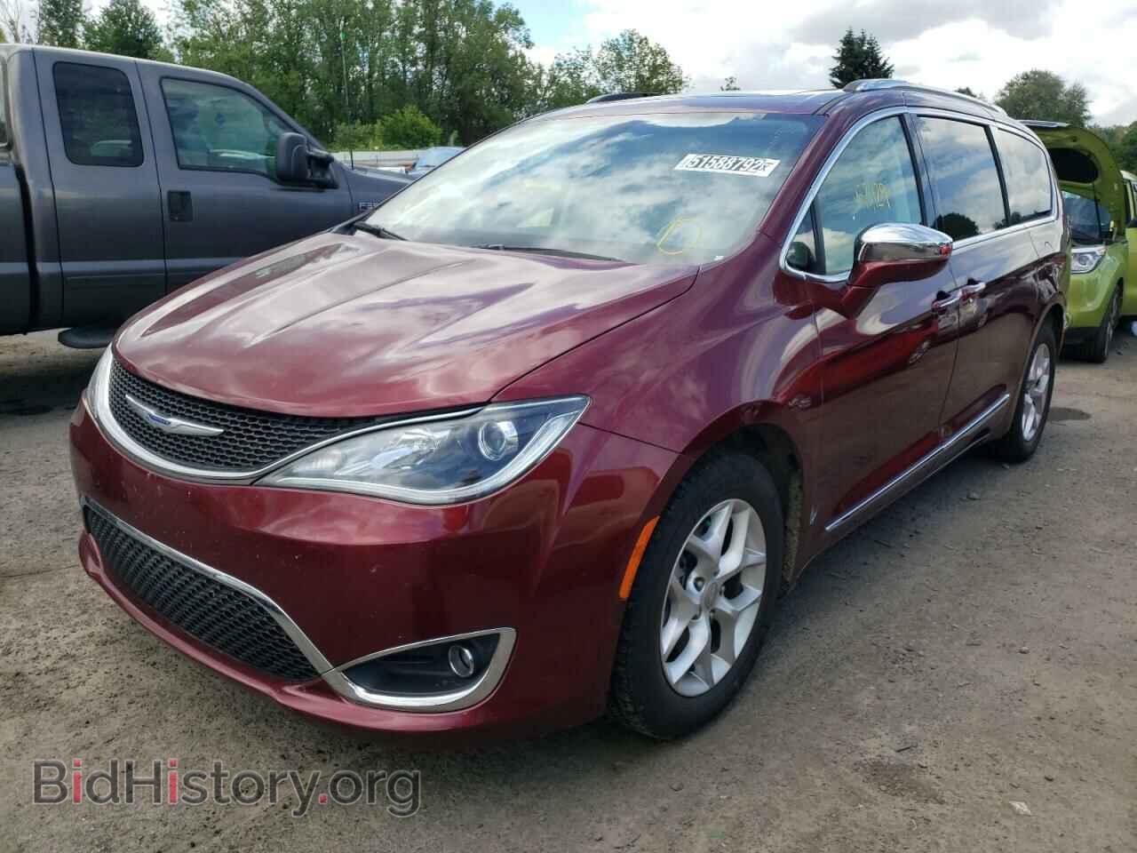 2020 CHRYSLER PACIFICA - VIN: 2C4RC1GG3LR171424 - Photo 2