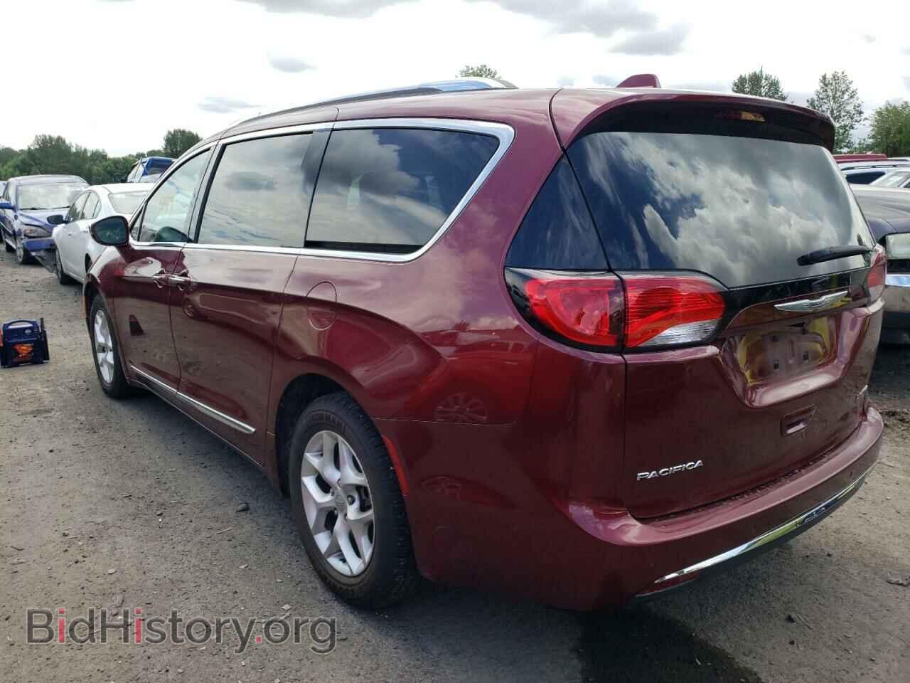 2020 CHRYSLER PACIFICA - VIN: 2C4RC1GG3LR171424 - Photo 3