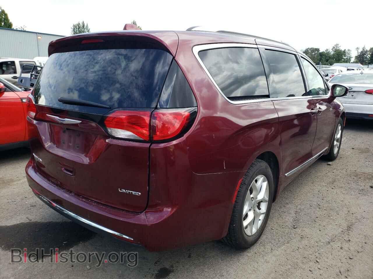 2020 CHRYSLER PACIFICA - VIN: 2C4RC1GG3LR171424 - Photo 4