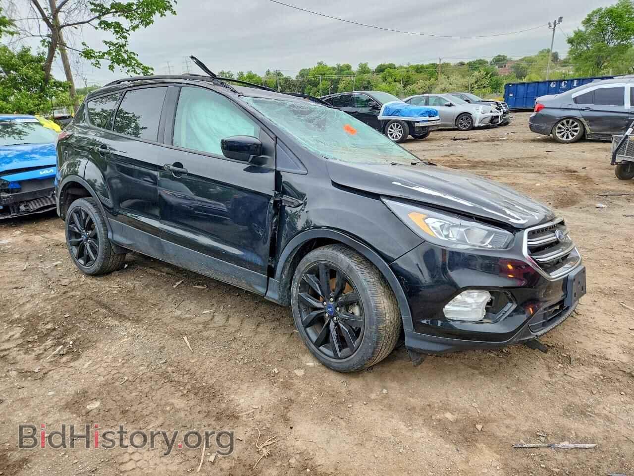 2018 FORD ESCAPE - VIN: 1FMCU9GD1JUD38771 - Фото 4