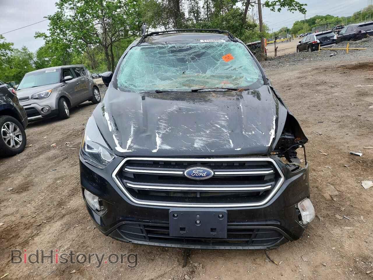 2018 FORD ESCAPE - VIN: 1FMCU9GD1JUD38771 - Фото 5