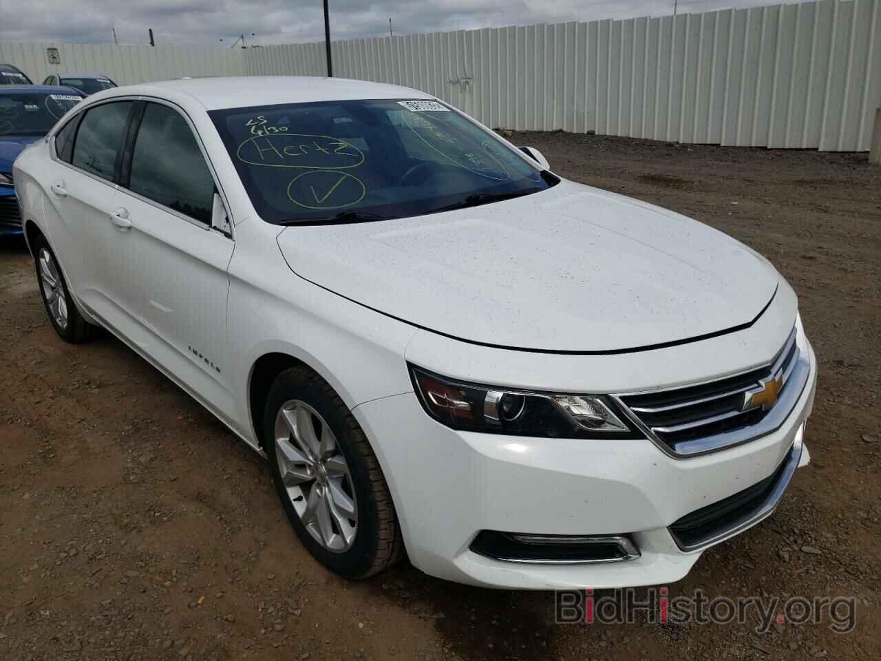 Photo 1G11Z5S38LU112324 - CHEVROLET IMPALA 2020