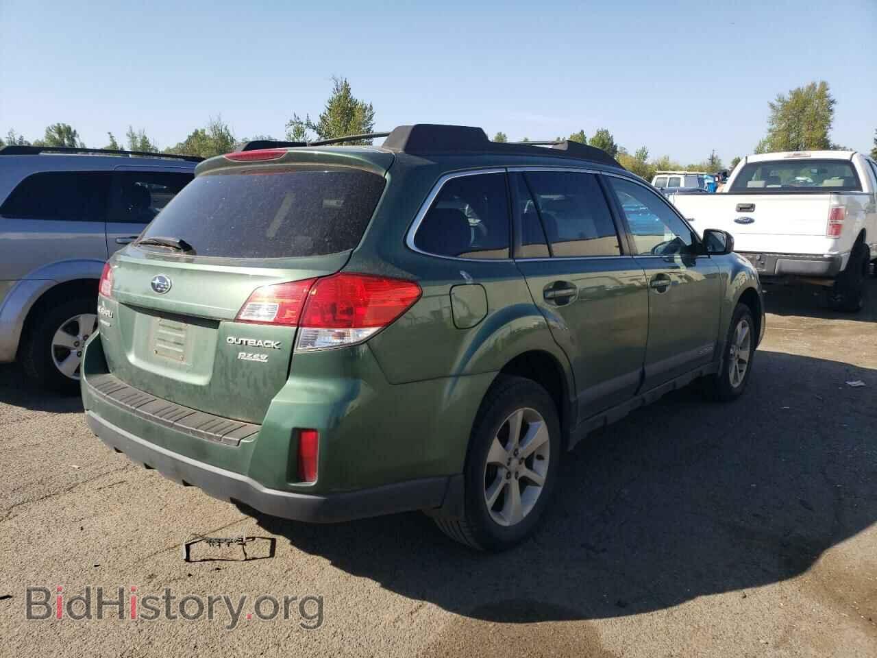 2013 SUBARU OUTBACK - VIN: 4S4BRBCC4D3233072 - Фото 3