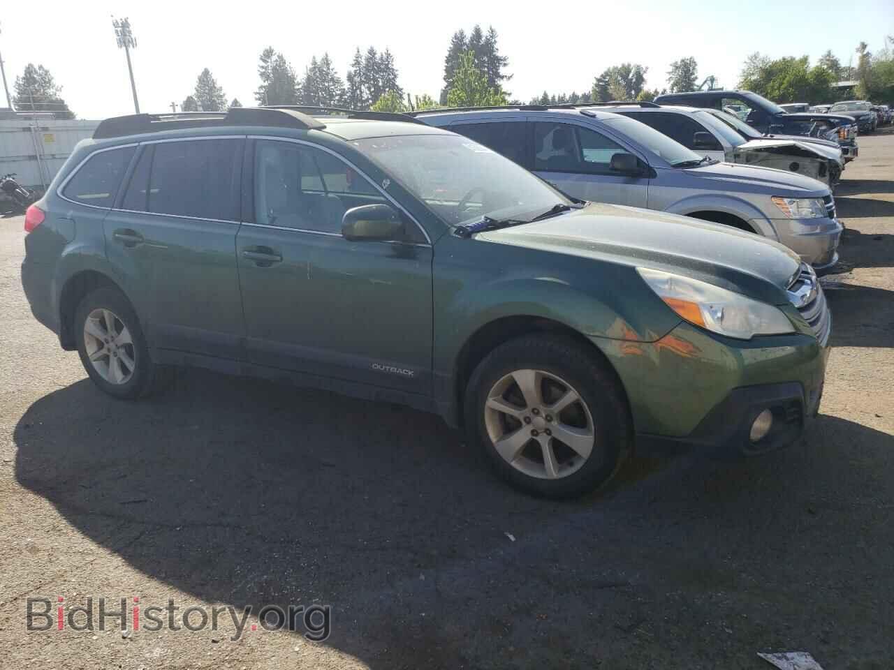 2013 SUBARU OUTBACK - VIN: 4S4BRBCC4D3233072 - Фото 4