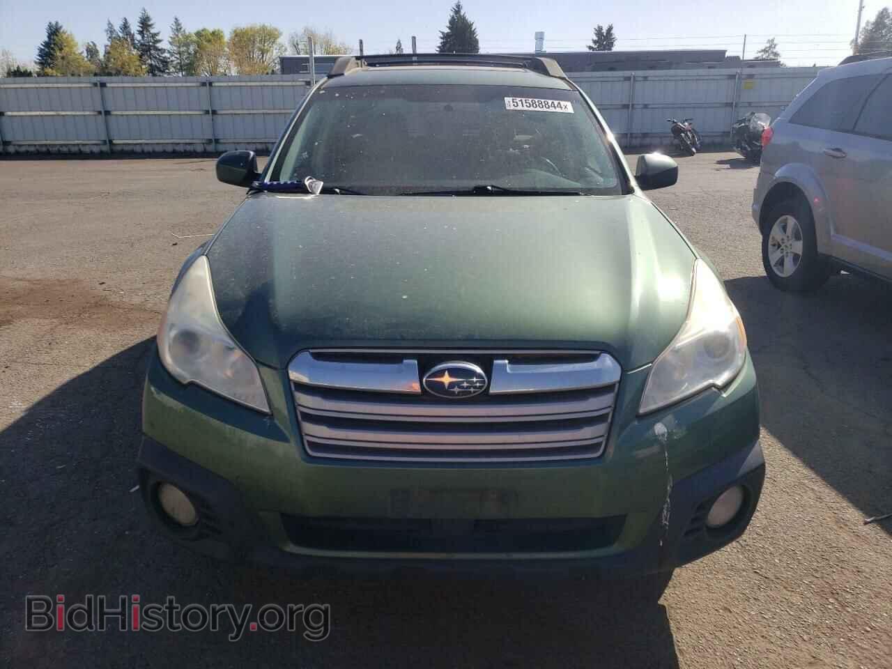 2013 SUBARU OUTBACK - VIN: 4S4BRBCC4D3233072 - Фото 5