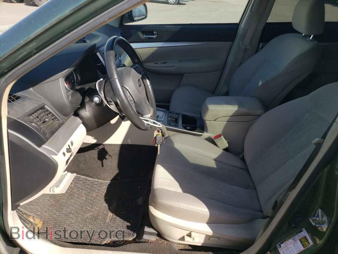 2013 SUBARU OUTBACK - VIN: 4S4BRBCC4D3233072 - Фото 7