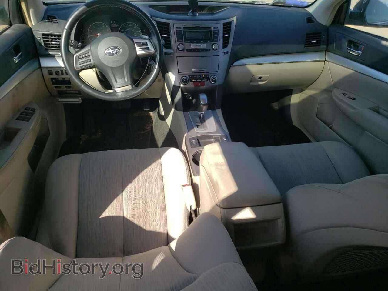 2013 SUBARU OUTBACK - VIN: 4S4BRBCC4D3233072 - Фото 8