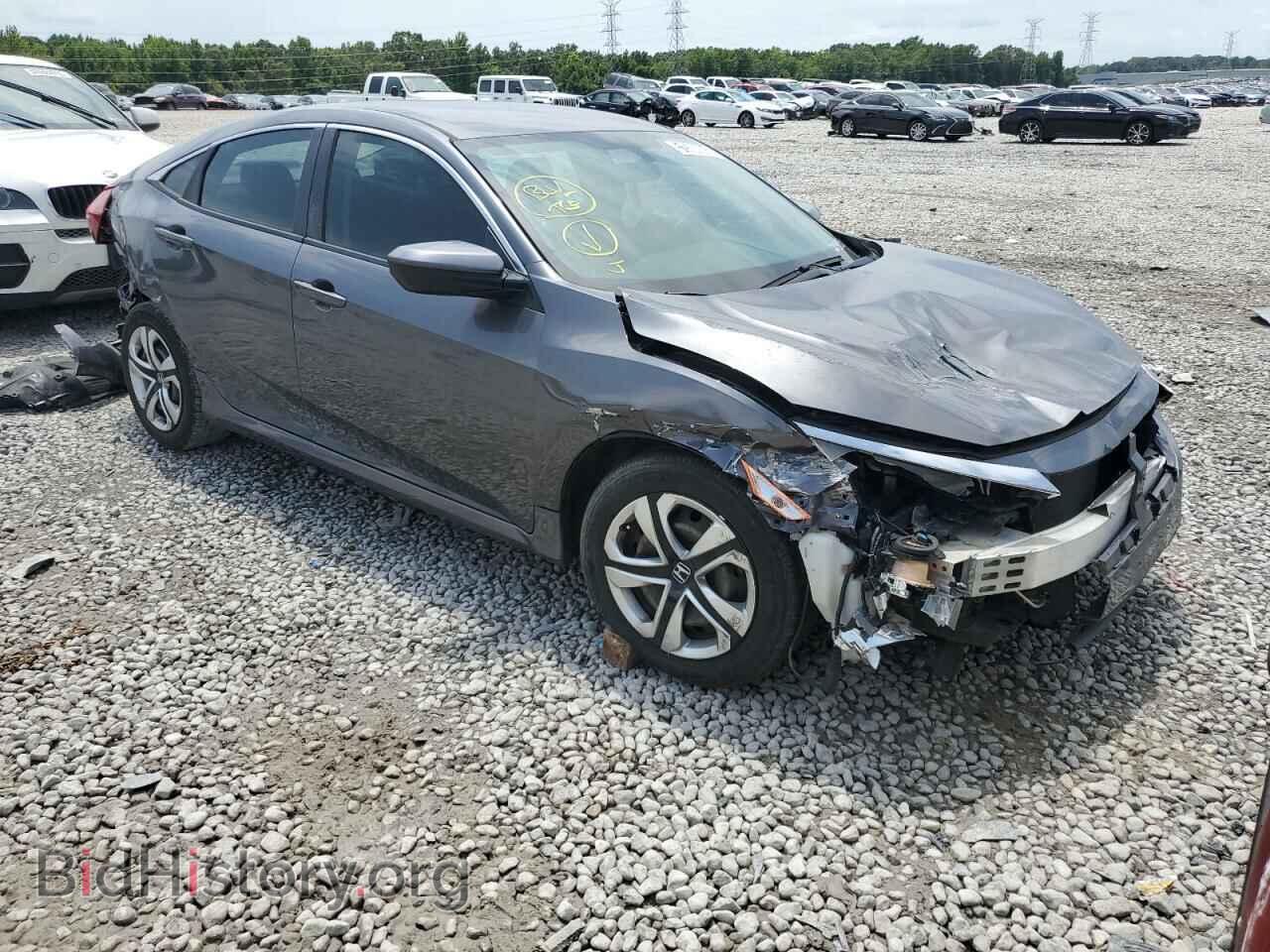 Фотография 19XFC2F50HE215445 - HONDA CIVIC 2017