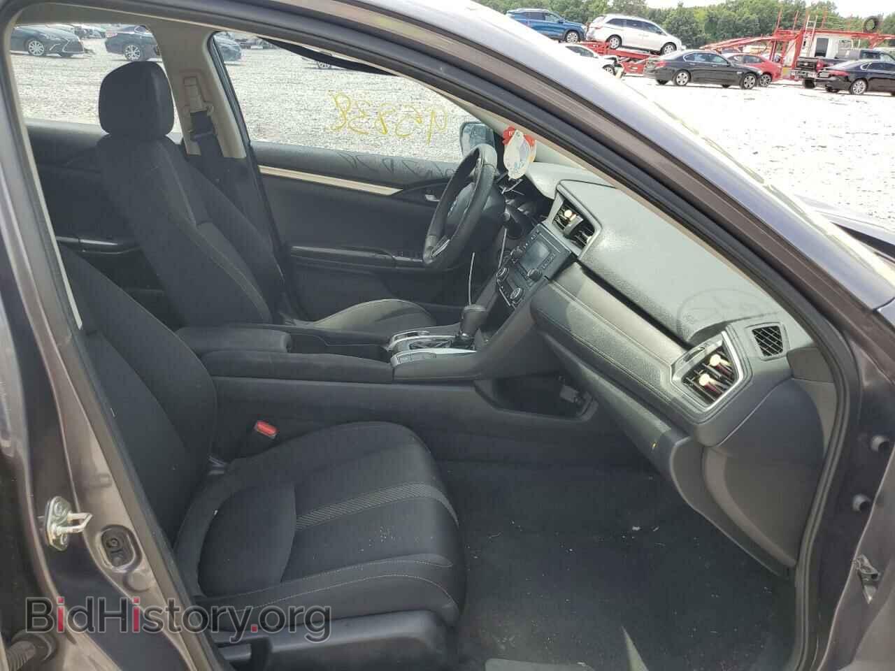 2017 HONDA CIVIC - VIN: 19XFC2F50HE215445 - Фото 5