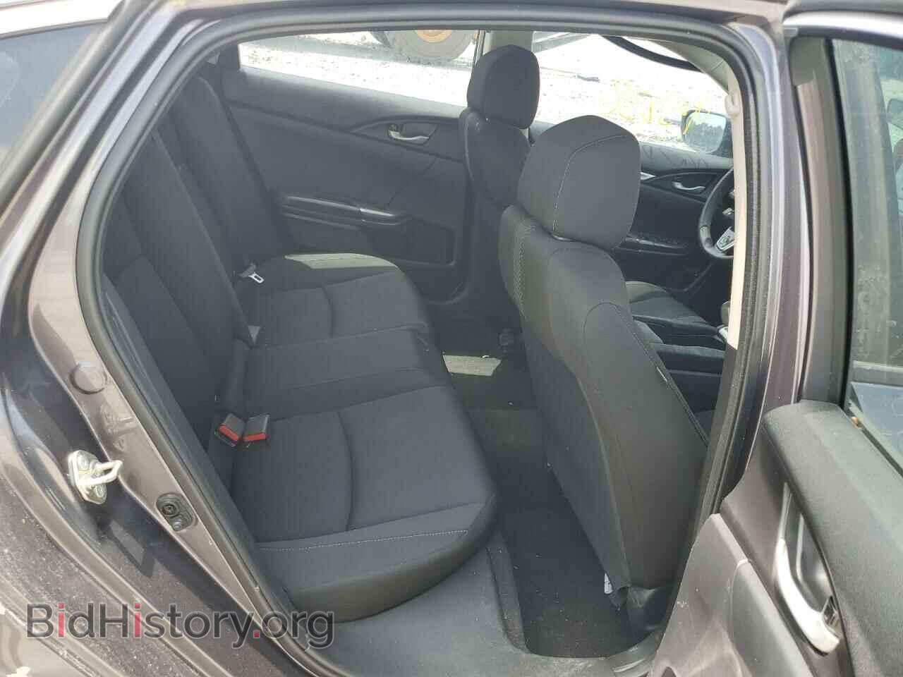 2017 HONDA CIVIC - VIN: 19XFC2F50HE215445 - Фото 6