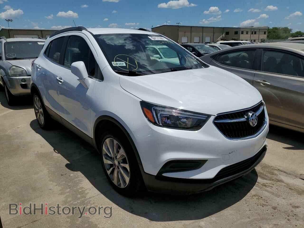 Фотография KL4CJASB1LB028391 - BUICK ENCORE 2020
