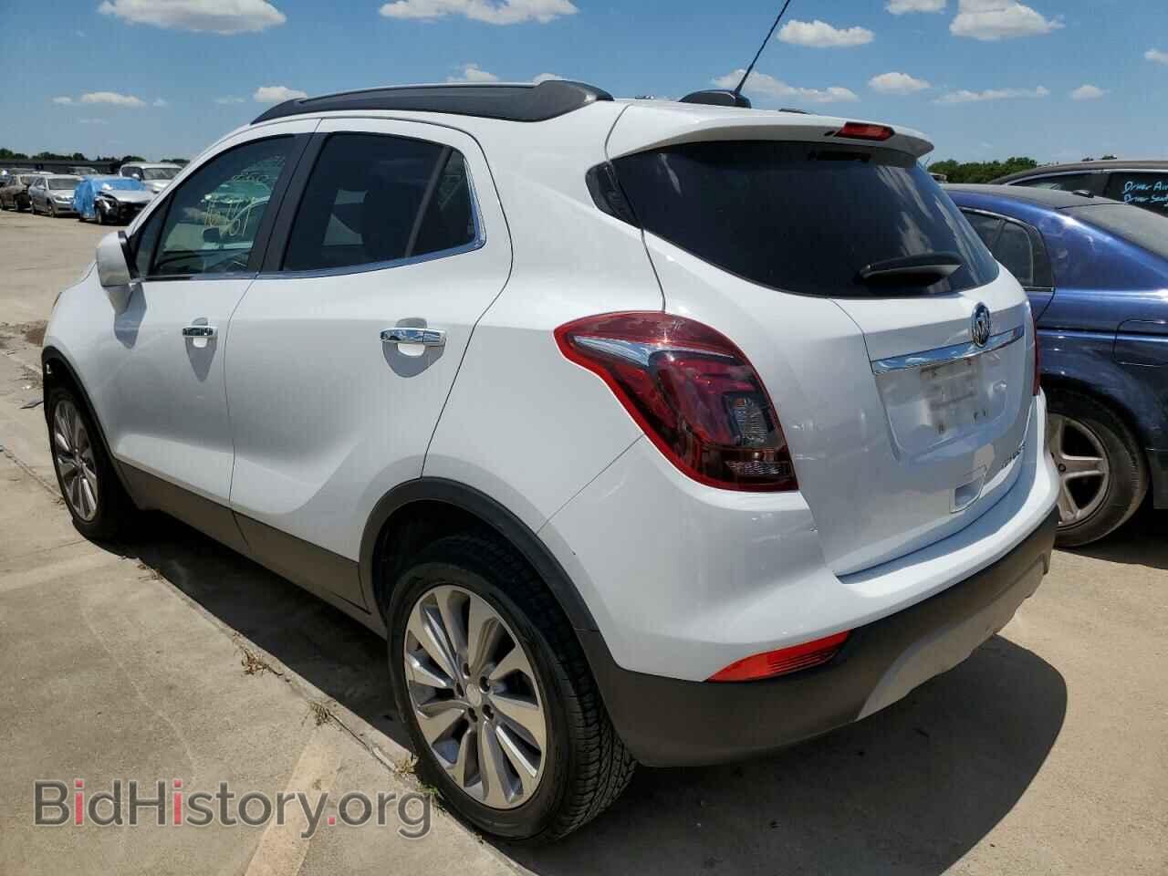 2020 BUICK ENCORE - VIN: KL4CJASB1LB028391 - Фото 3