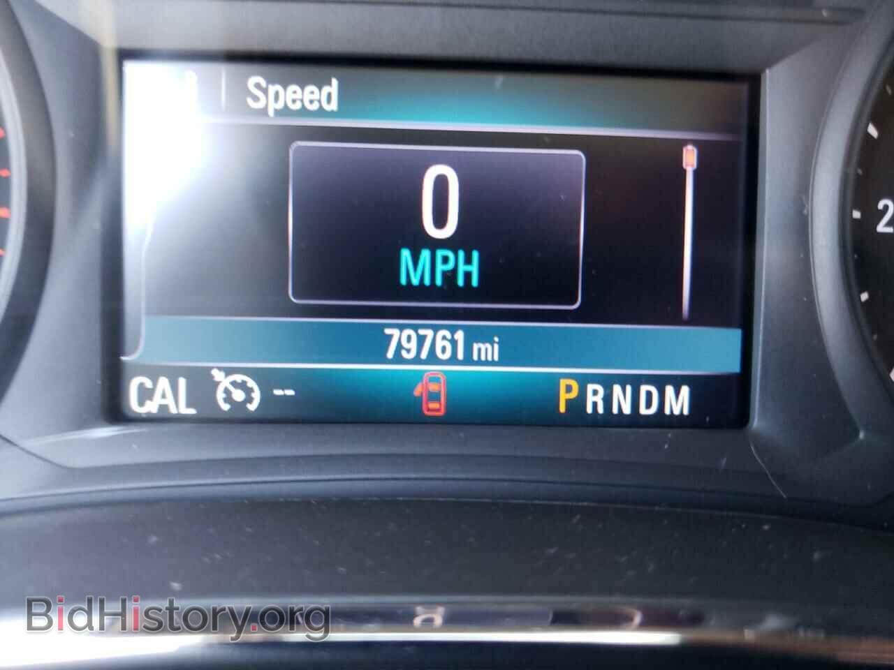 2020 BUICK ENCORE - VIN: KL4CJASB1LB028391 - Фото 8