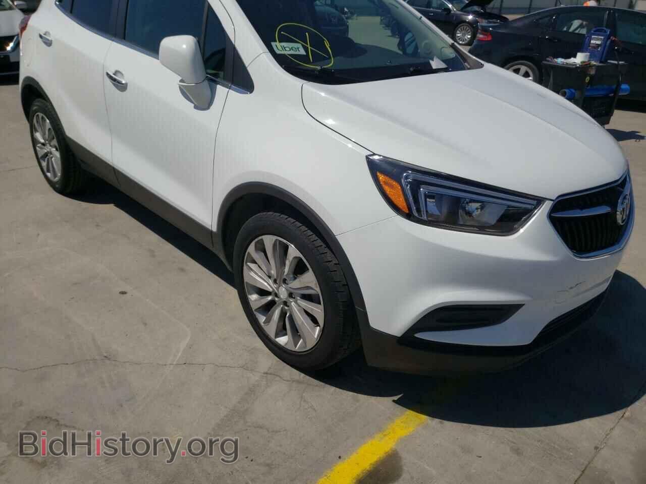 2020 BUICK ENCORE - VIN: KL4CJASB1LB028391 - Фото 9