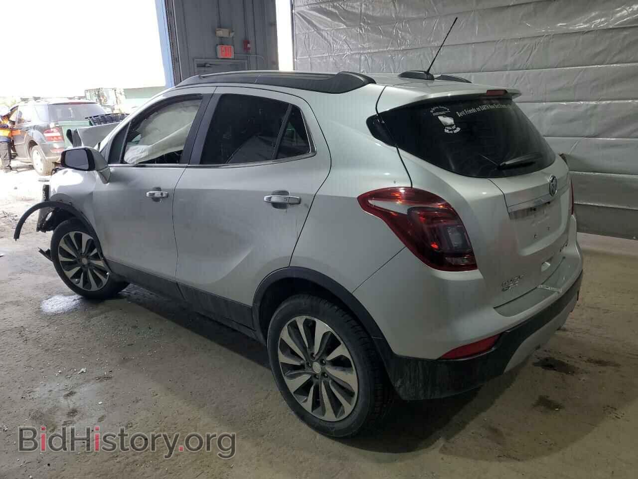 2018 BUICK ENCORE - VIN: KL4CJFSB6JB647501 - Photo 2