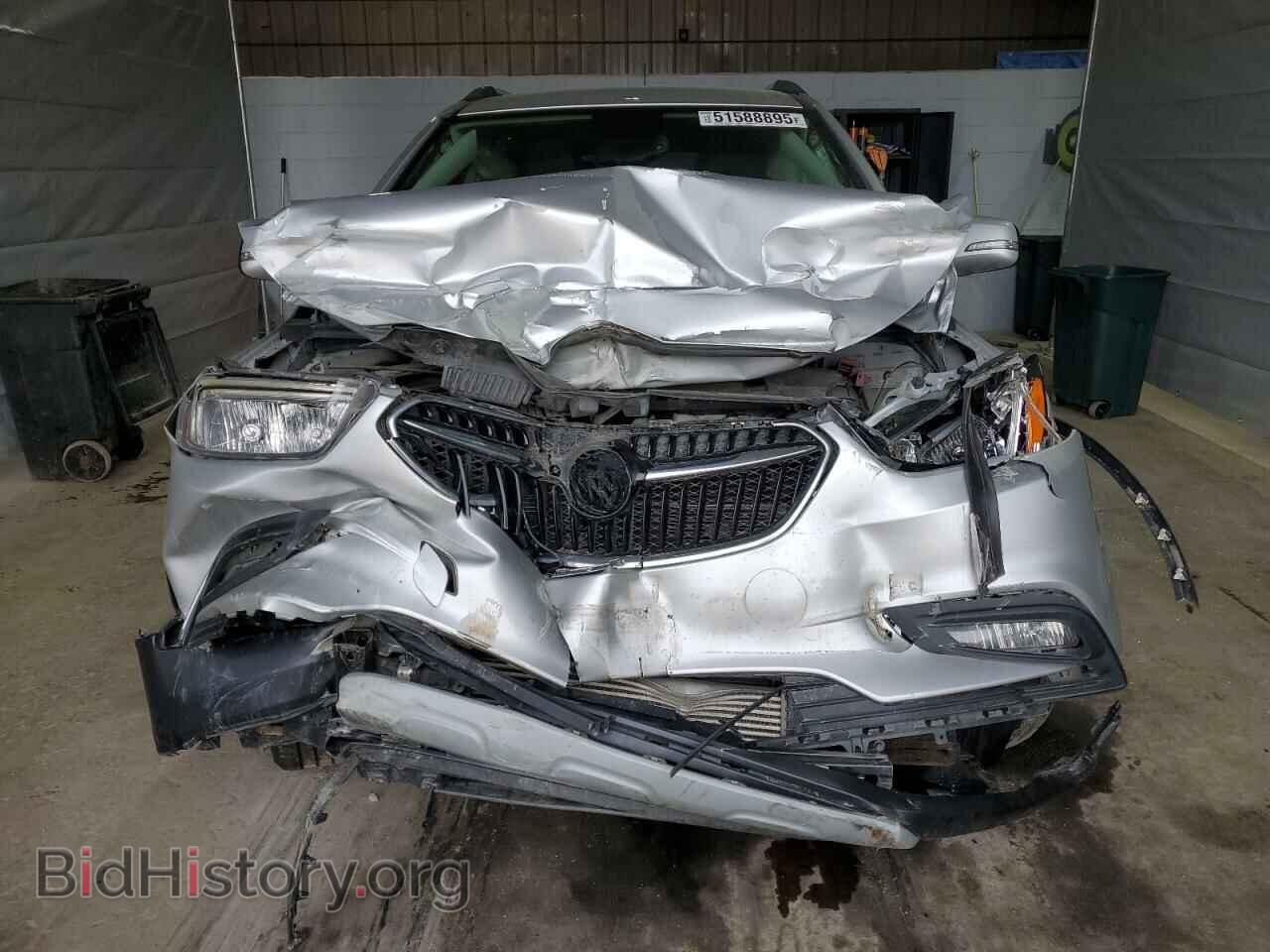 2018 BUICK ENCORE - VIN: KL4CJFSB6JB647501 - Photo 5