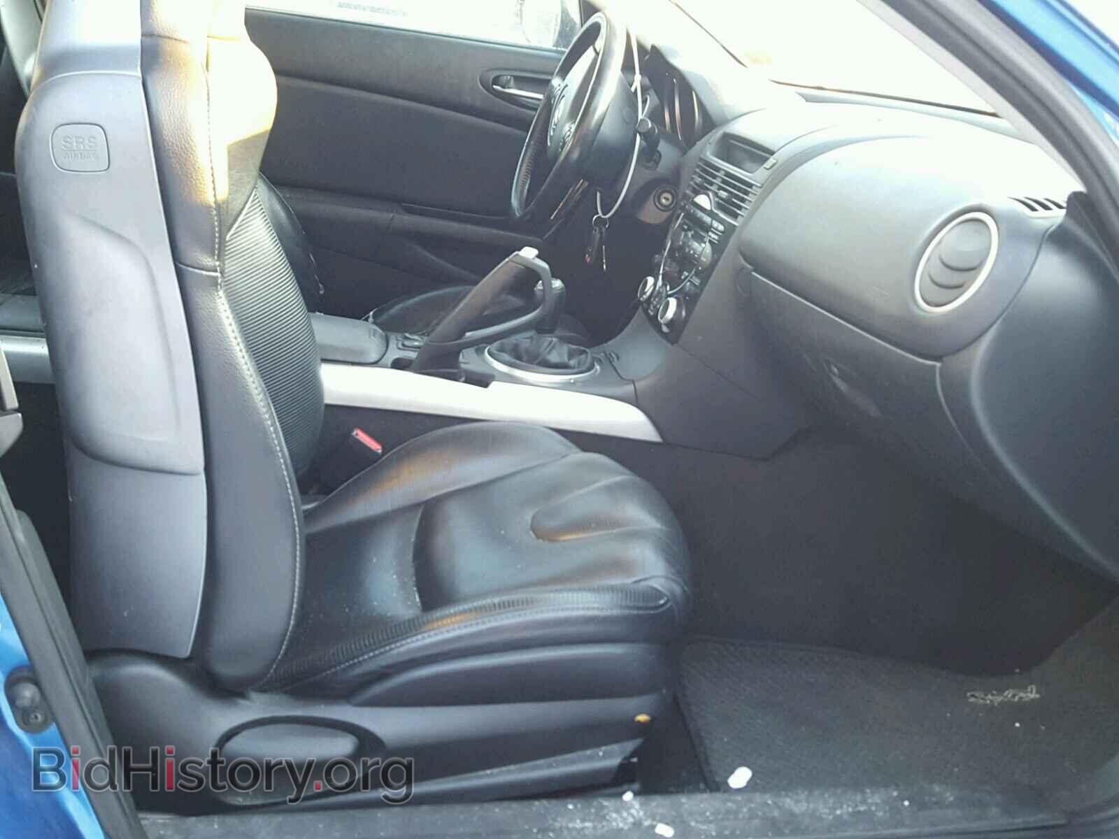 2004 MAZDA RX8 - VIN: JM1FE173640112566 - Фото 5