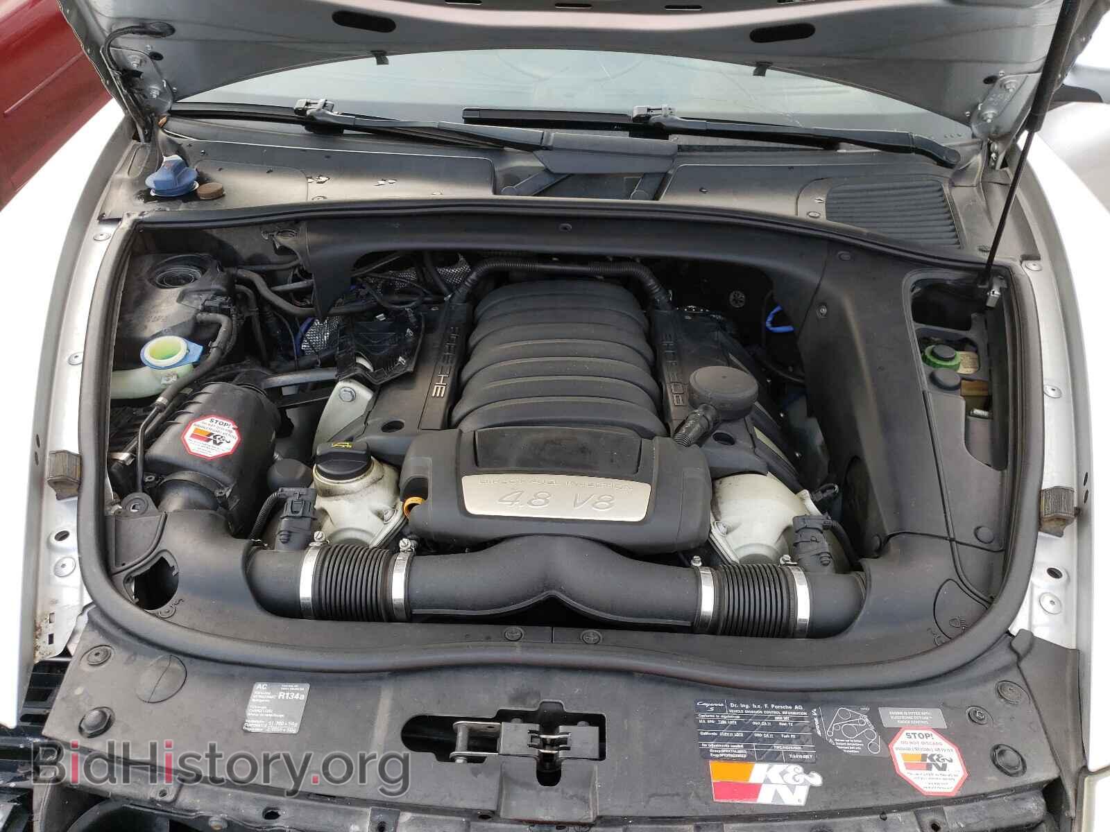 2009 PORSCHE CAYENNE - VIN: WP1AD29P19LA61985 - Фото 7