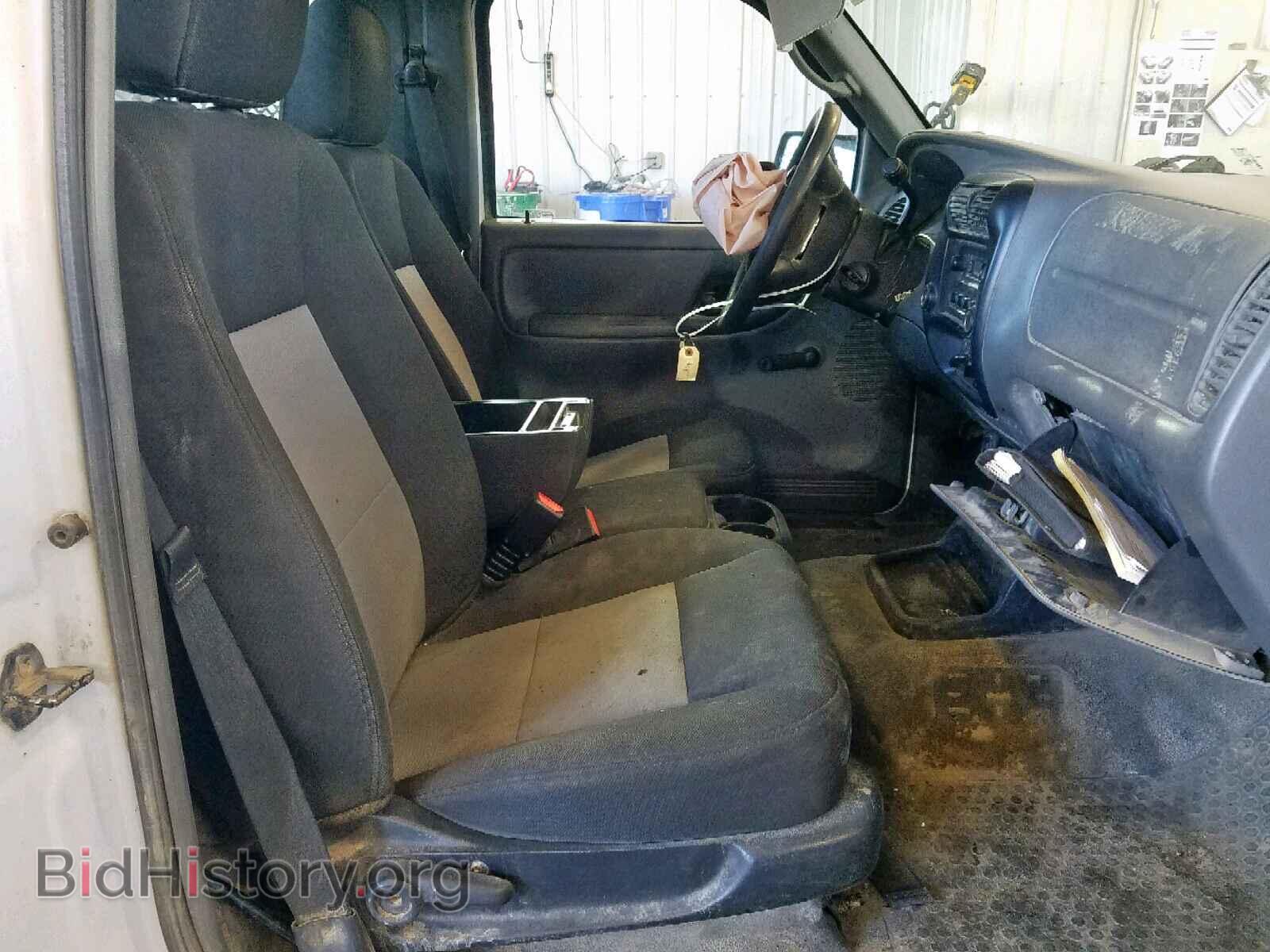 2011 FORD RANGER - VIN: 1FTKR1AD4BPA59536 - Фото 5