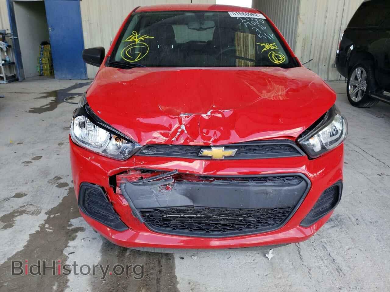 2017 CHEVROLET SPARK - VIN: KL8CB6SA7HC762129 - Фото 9