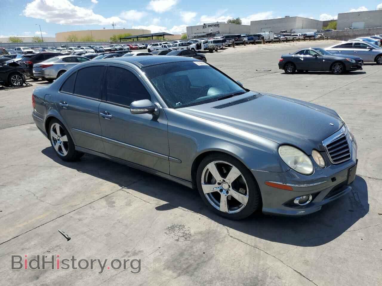 2009 MERCEDES-BENZ E-CLASS - VIN: WDBUF56X49B392336 - Фото 4
