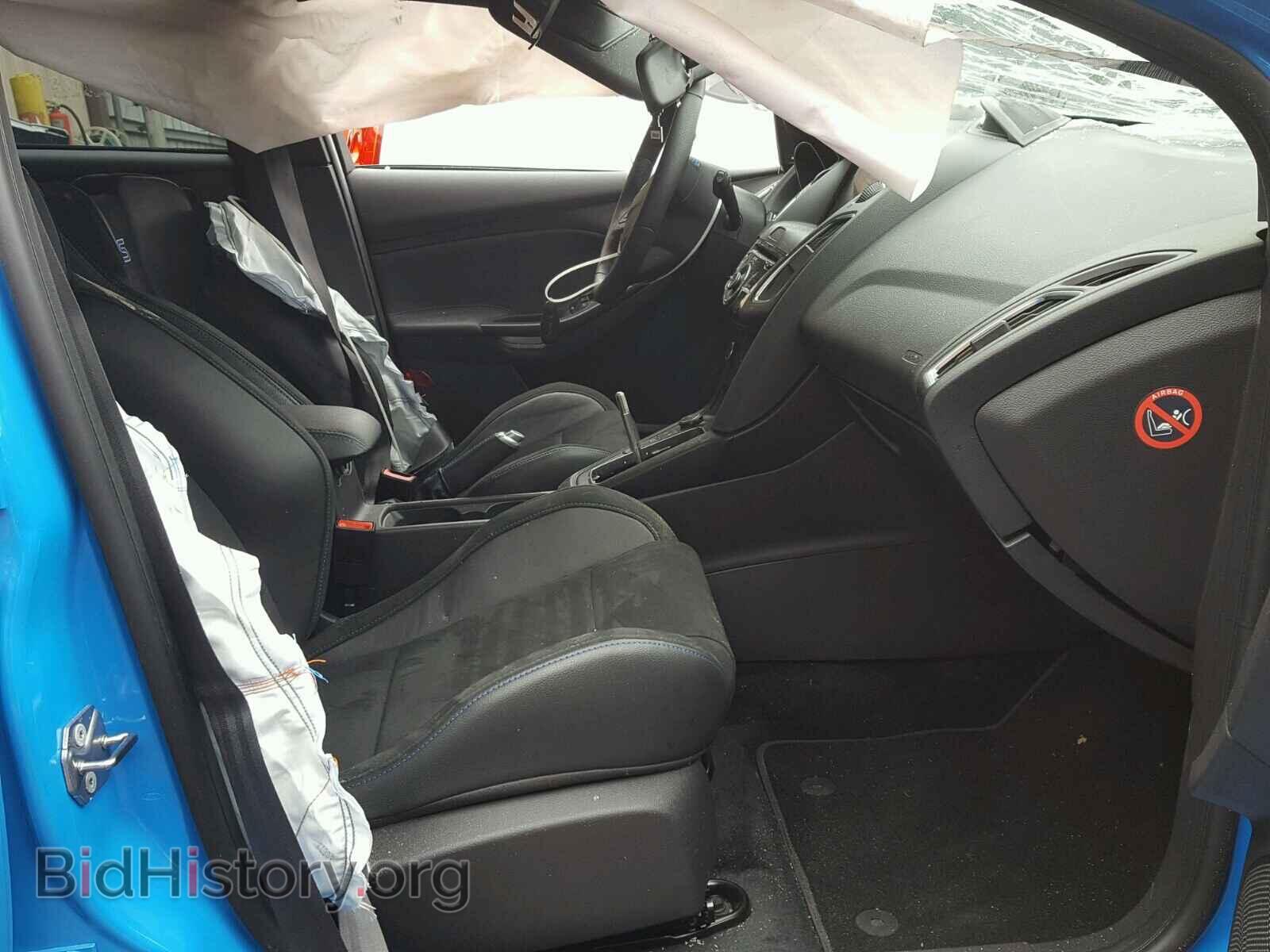 2017 FORD FOCUS - VIN: WF0DP3TH9H4118663 - Photo 5