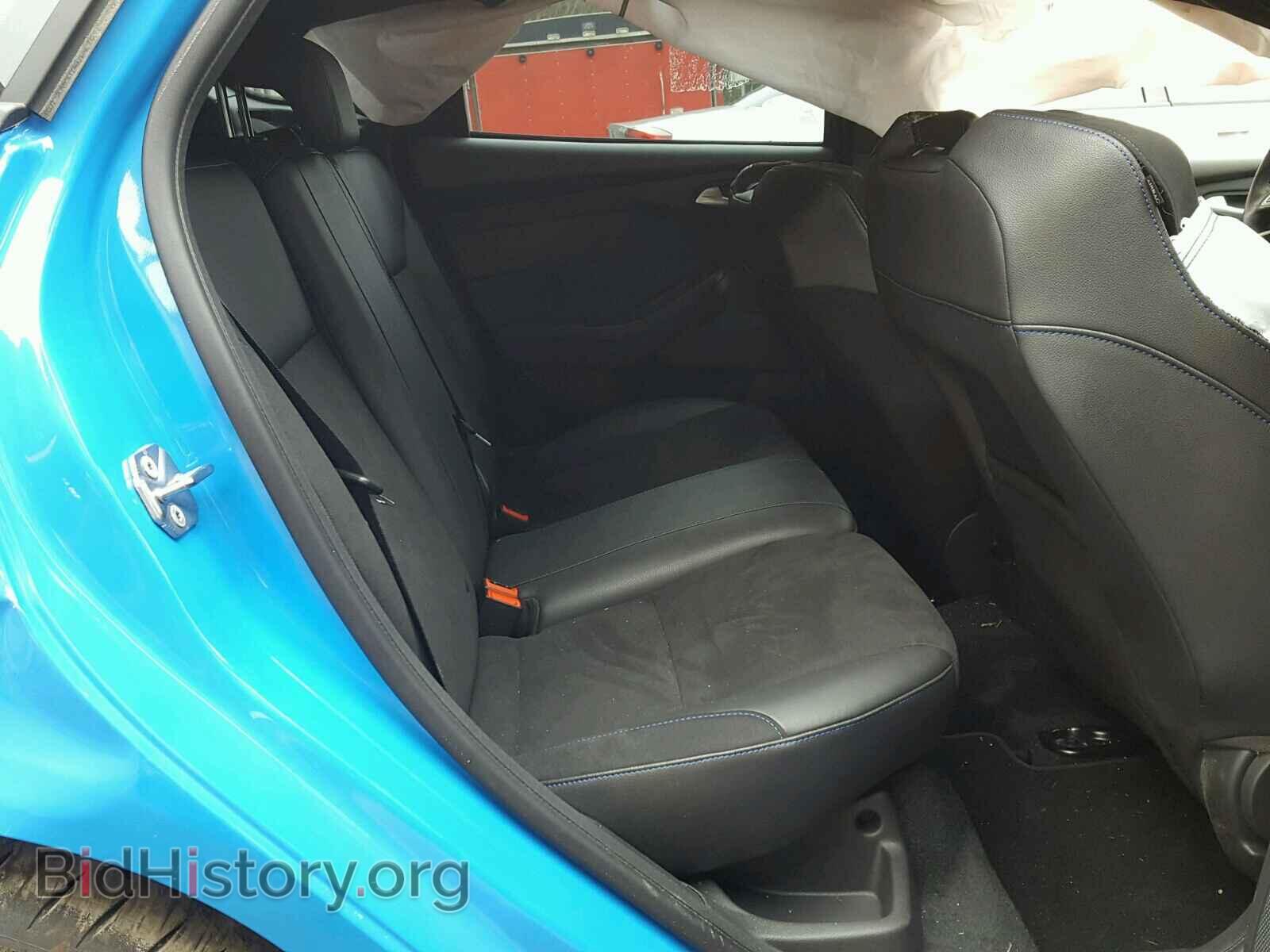 2017 FORD FOCUS - VIN: WF0DP3TH9H4118663 - Photo 6