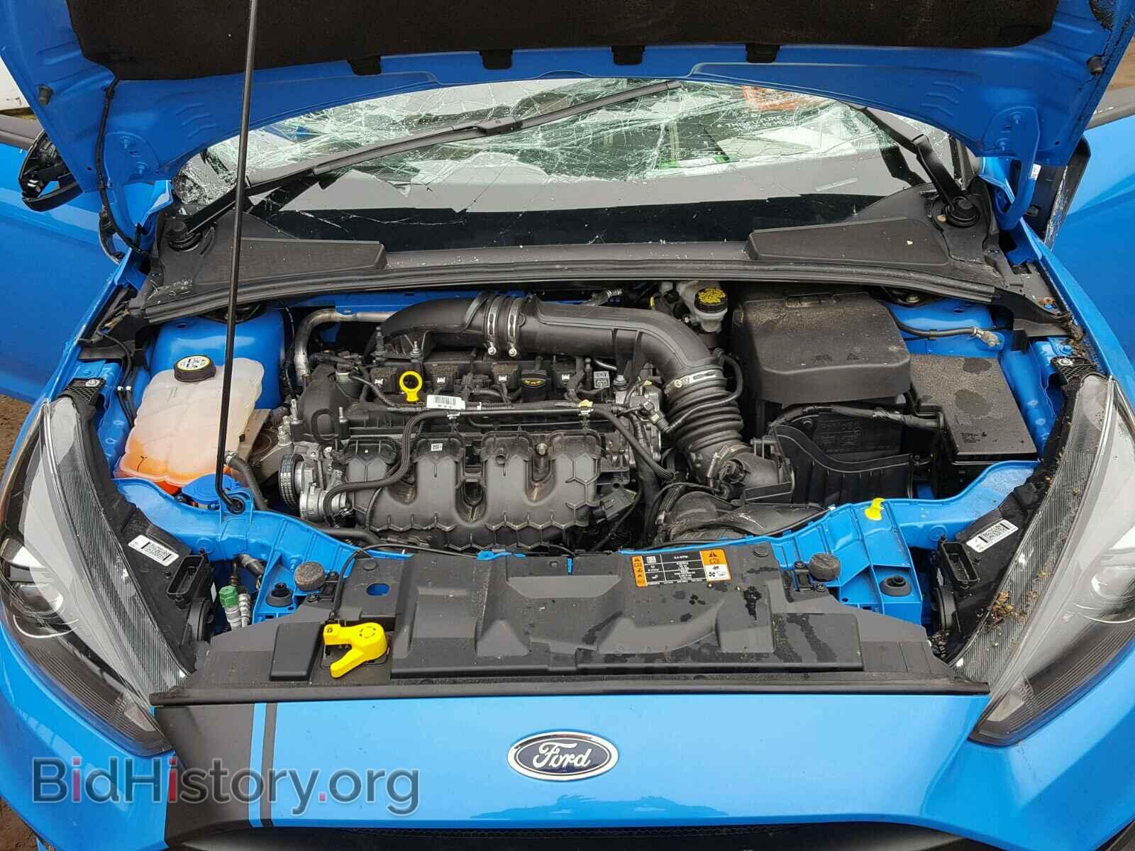 2017 FORD FOCUS - VIN: WF0DP3TH9H4118663 - Photo 7
