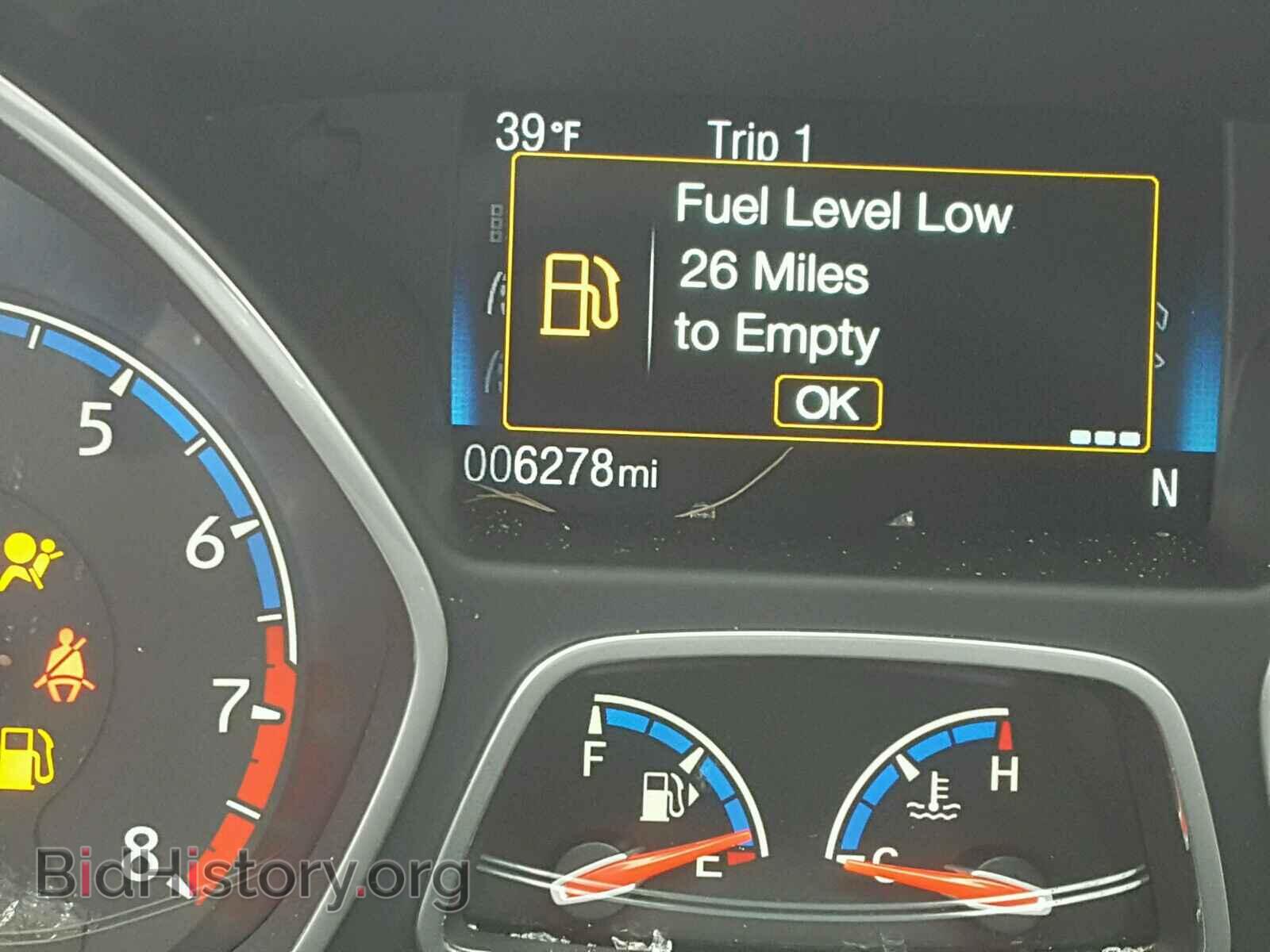 2017 FORD FOCUS - VIN: WF0DP3TH9H4118663 - Photo 8