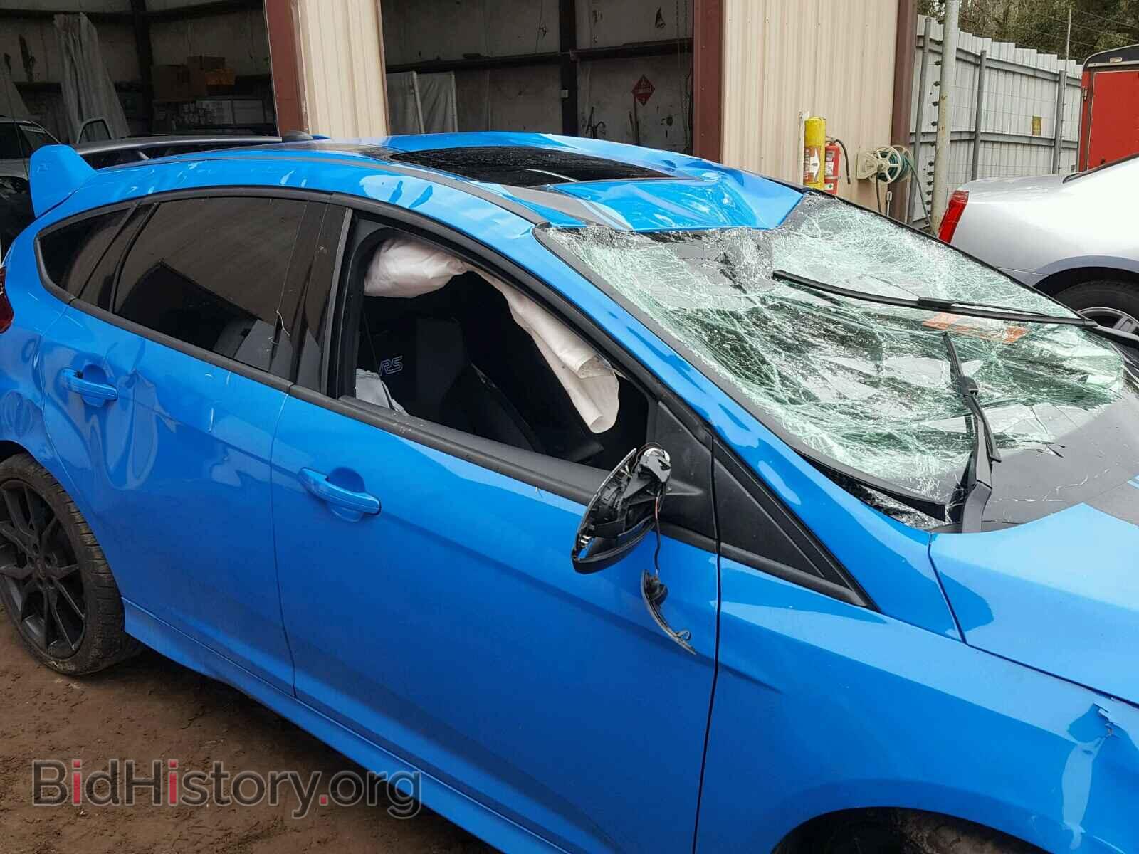 2017 FORD FOCUS - VIN: WF0DP3TH9H4118663 - Photo 9