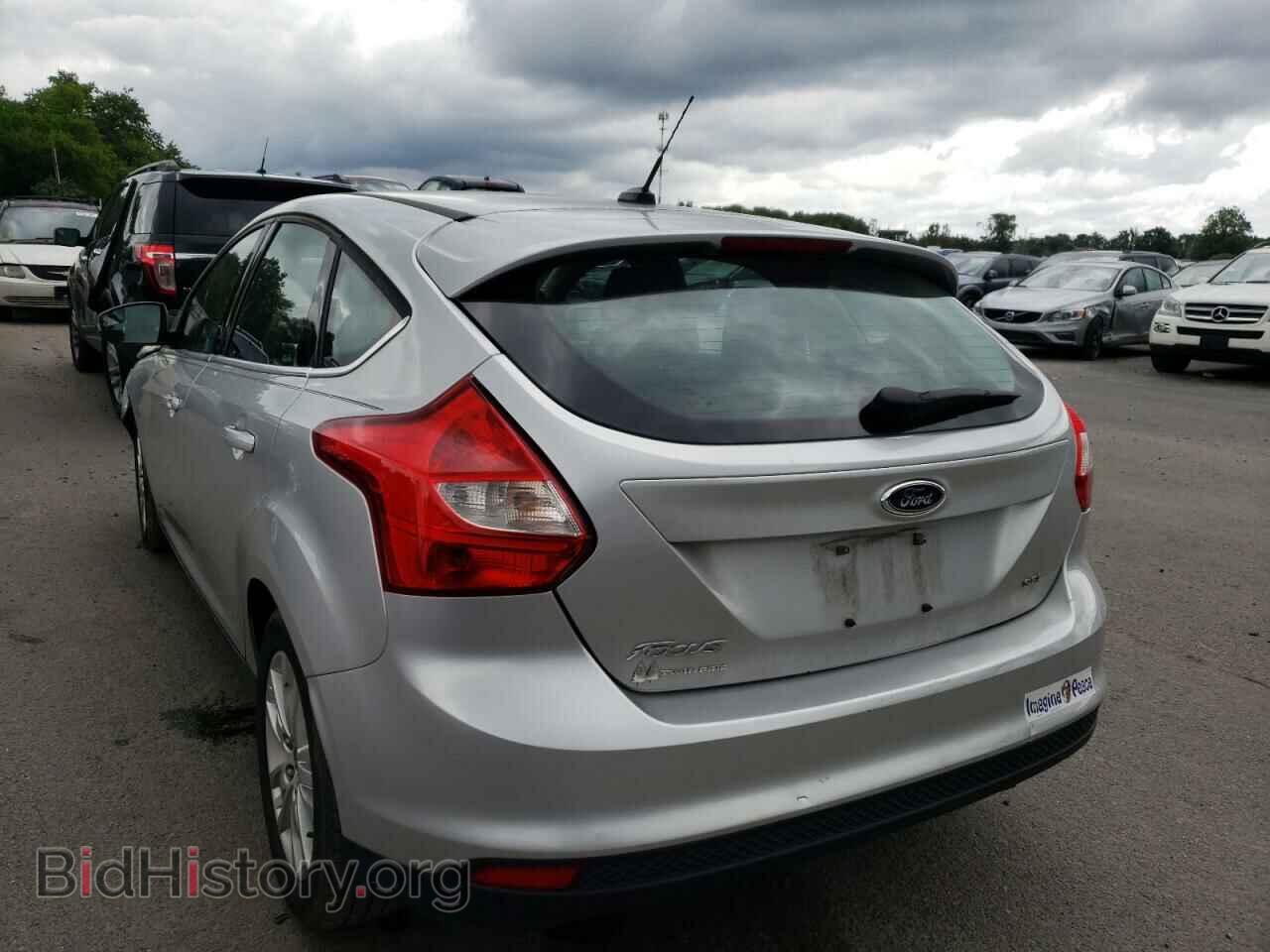 2012 FORD FOCUS - VIN: 1FAHP3M22CL209521 - Фото 3