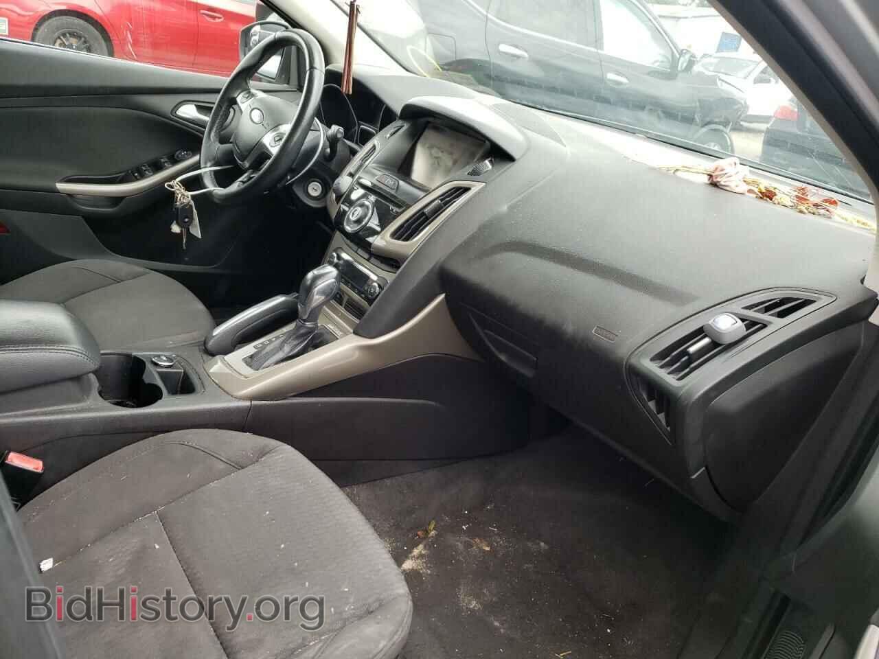 2012 FORD FOCUS - VIN: 1FAHP3M22CL209521 - Фото 5