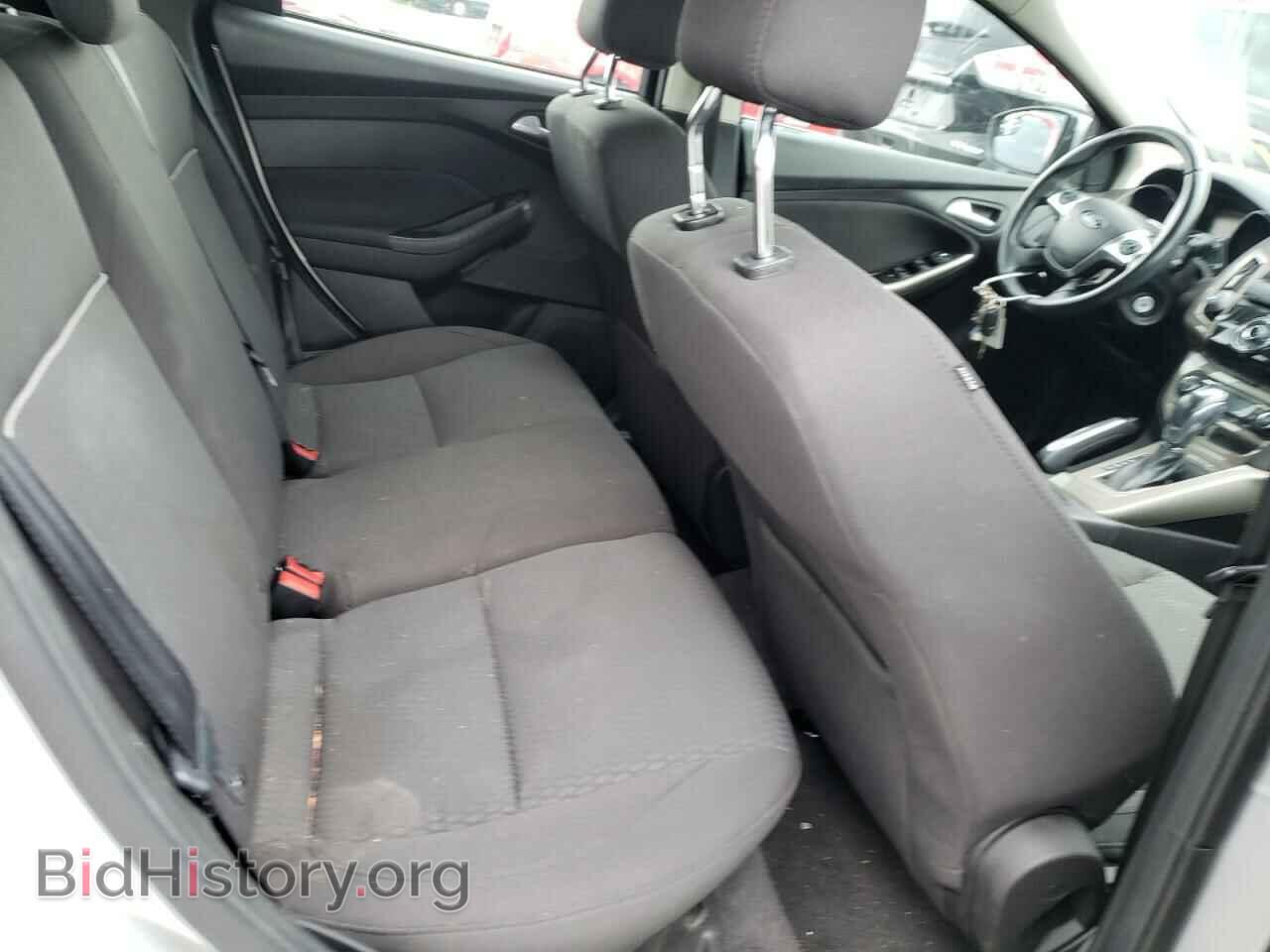 2012 FORD FOCUS - VIN: 1FAHP3M22CL209521 - Фото 6