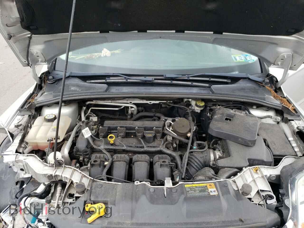 2012 FORD FOCUS - VIN: 1FAHP3M22CL209521 - Фото 7