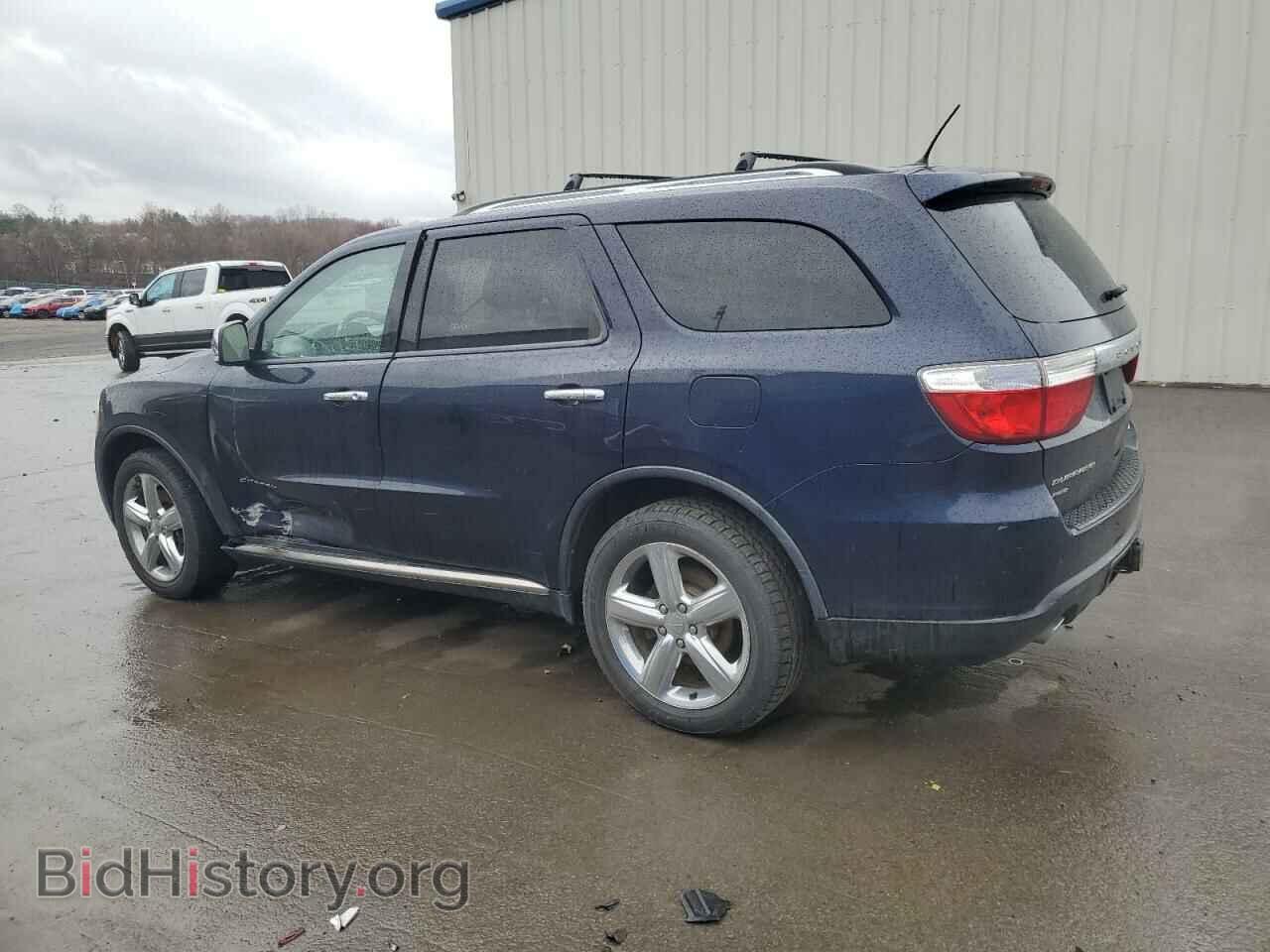 2012 DODGE DURANGO - VIN: 1C4SDJET3CC282918 - Photo 2