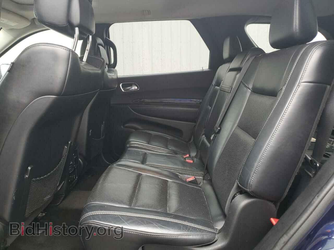 2012 DODGE DURANGO - VIN: 1C4SDJET3CC282918 - Photo 11