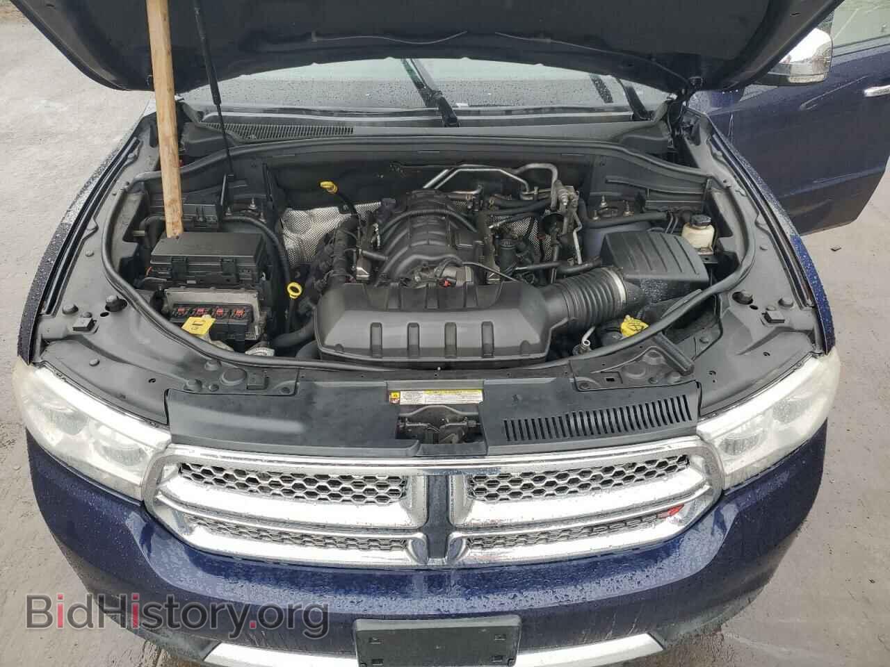 2012 DODGE DURANGO - VIN: 1C4SDJET3CC282918 - Photo 12