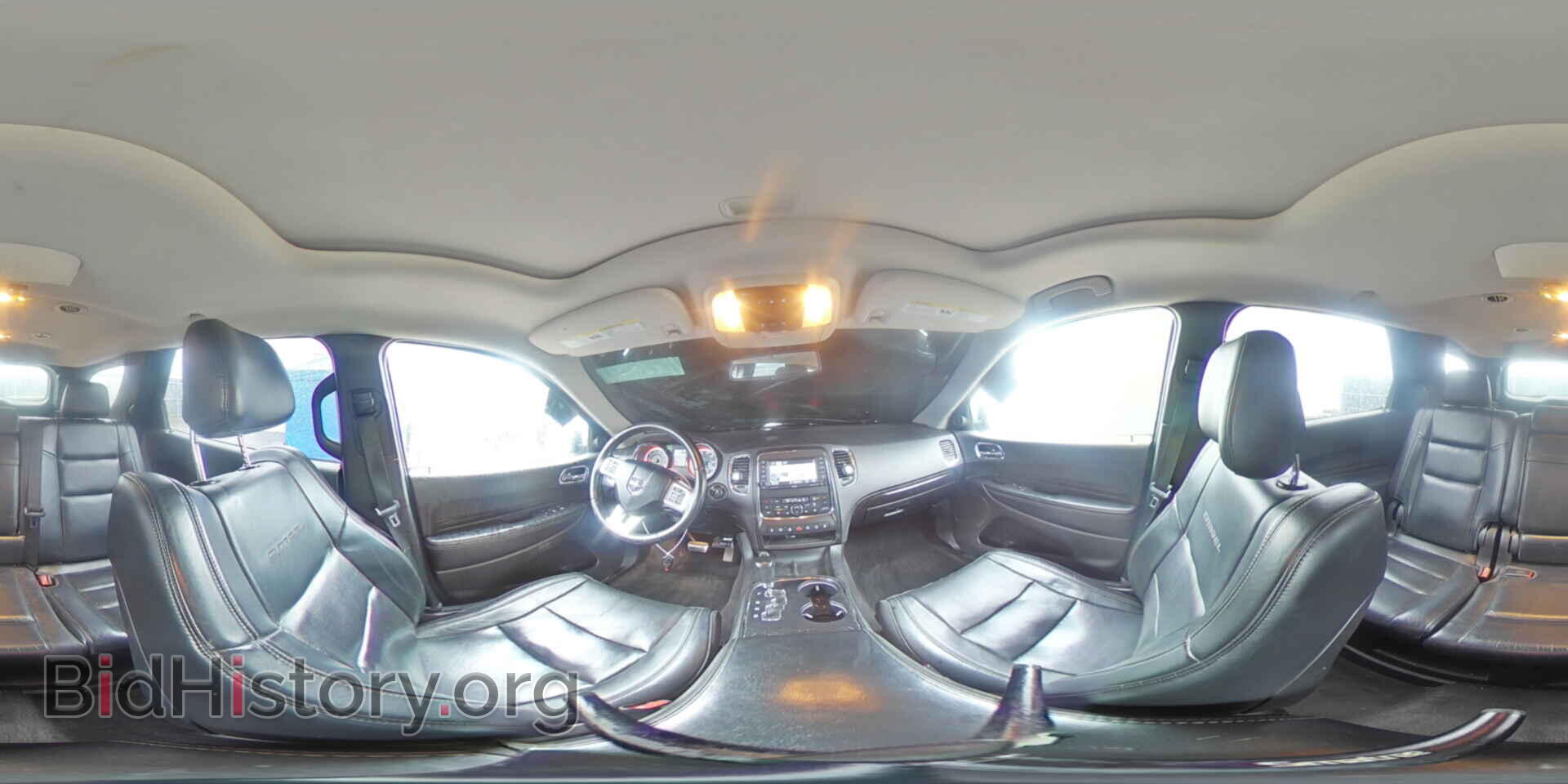 2012 DODGE DURANGO - VIN: 1C4SDJET3CC282918 - Photo 15