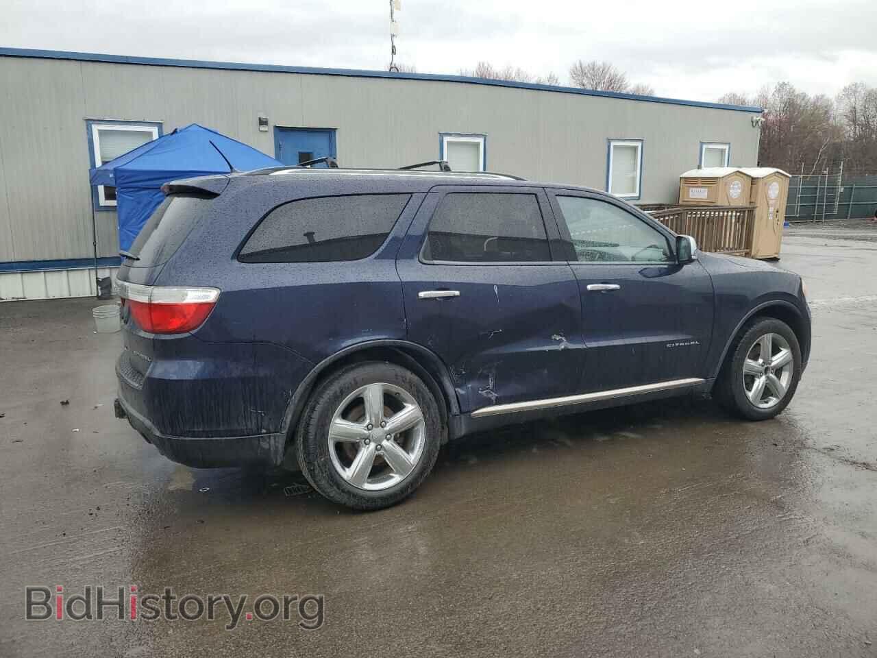 2012 DODGE DURANGO - VIN: 1C4SDJET3CC282918 - Photo 3