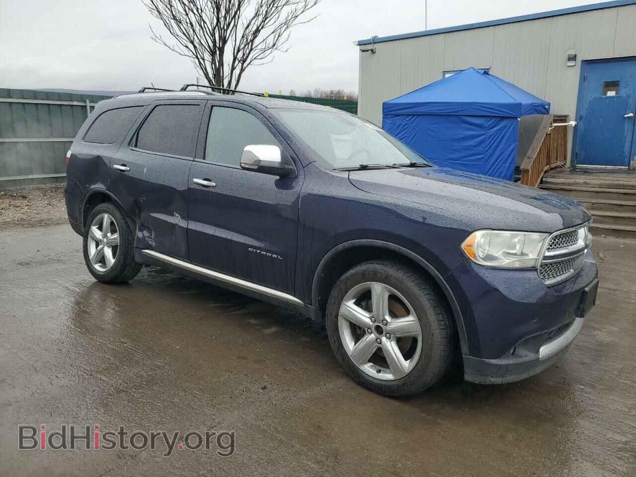 2012 DODGE DURANGO - VIN: 1C4SDJET3CC282918 - Photo 4