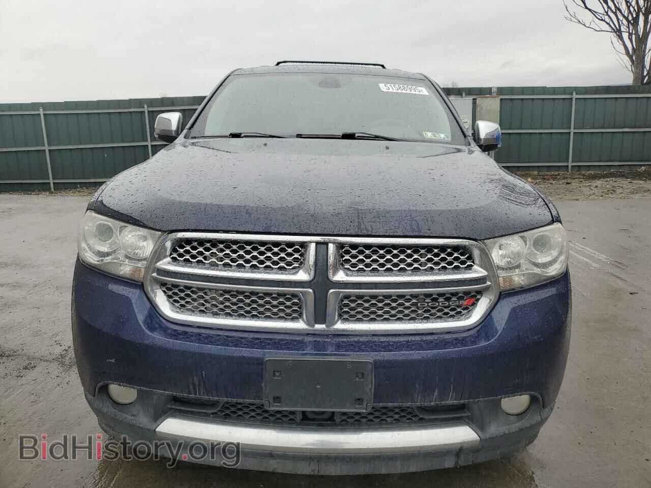 2012 DODGE DURANGO - VIN: 1C4SDJET3CC282918 - Photo 5