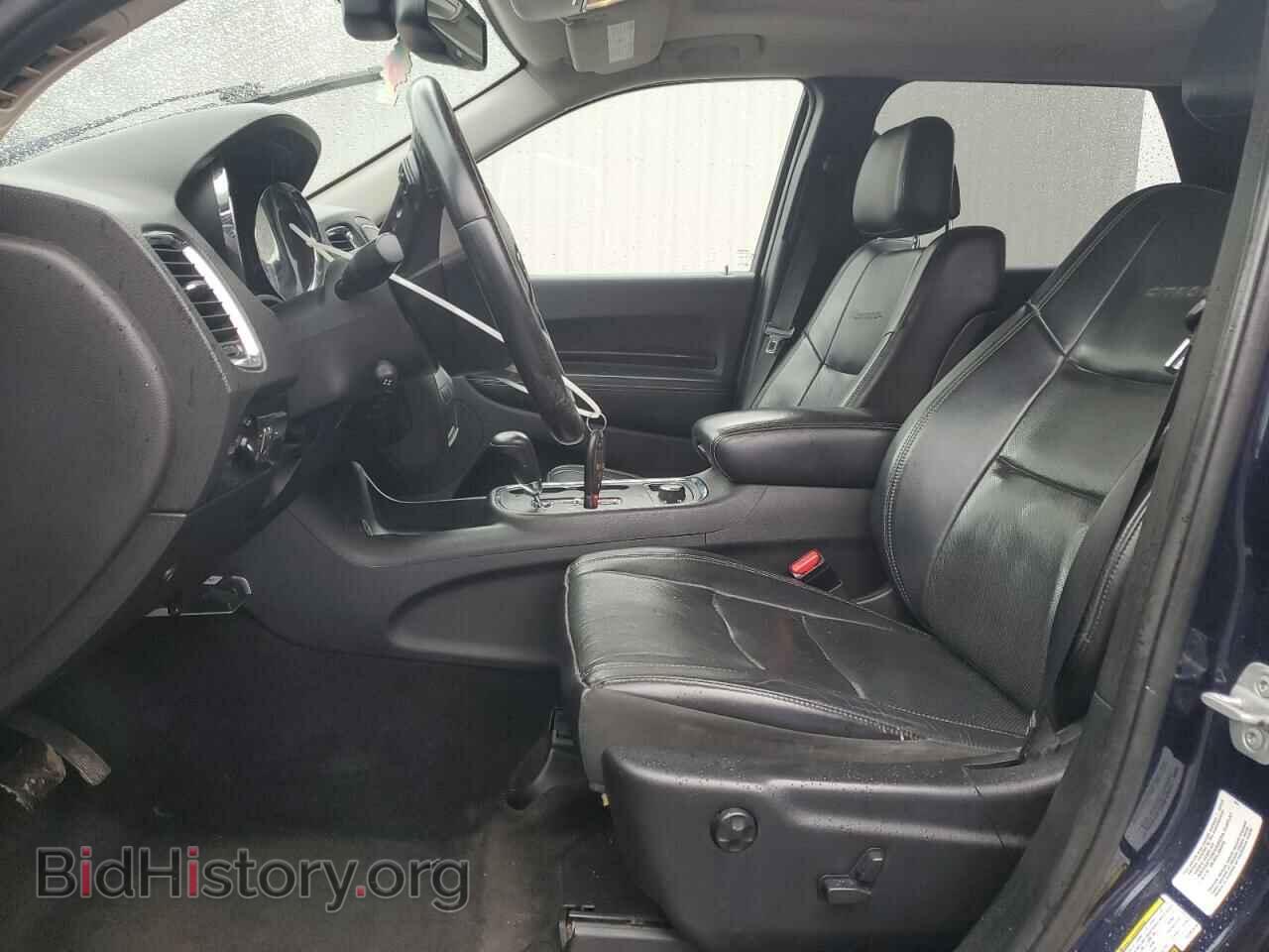 2012 DODGE DURANGO - VIN: 1C4SDJET3CC282918 - Photo 7