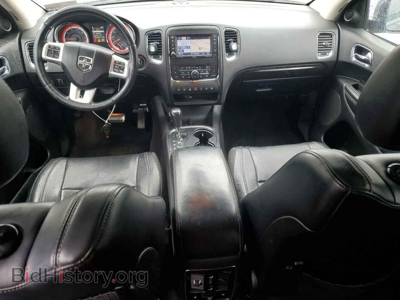 2012 DODGE DURANGO - VIN: 1C4SDJET3CC282918 - Photo 8