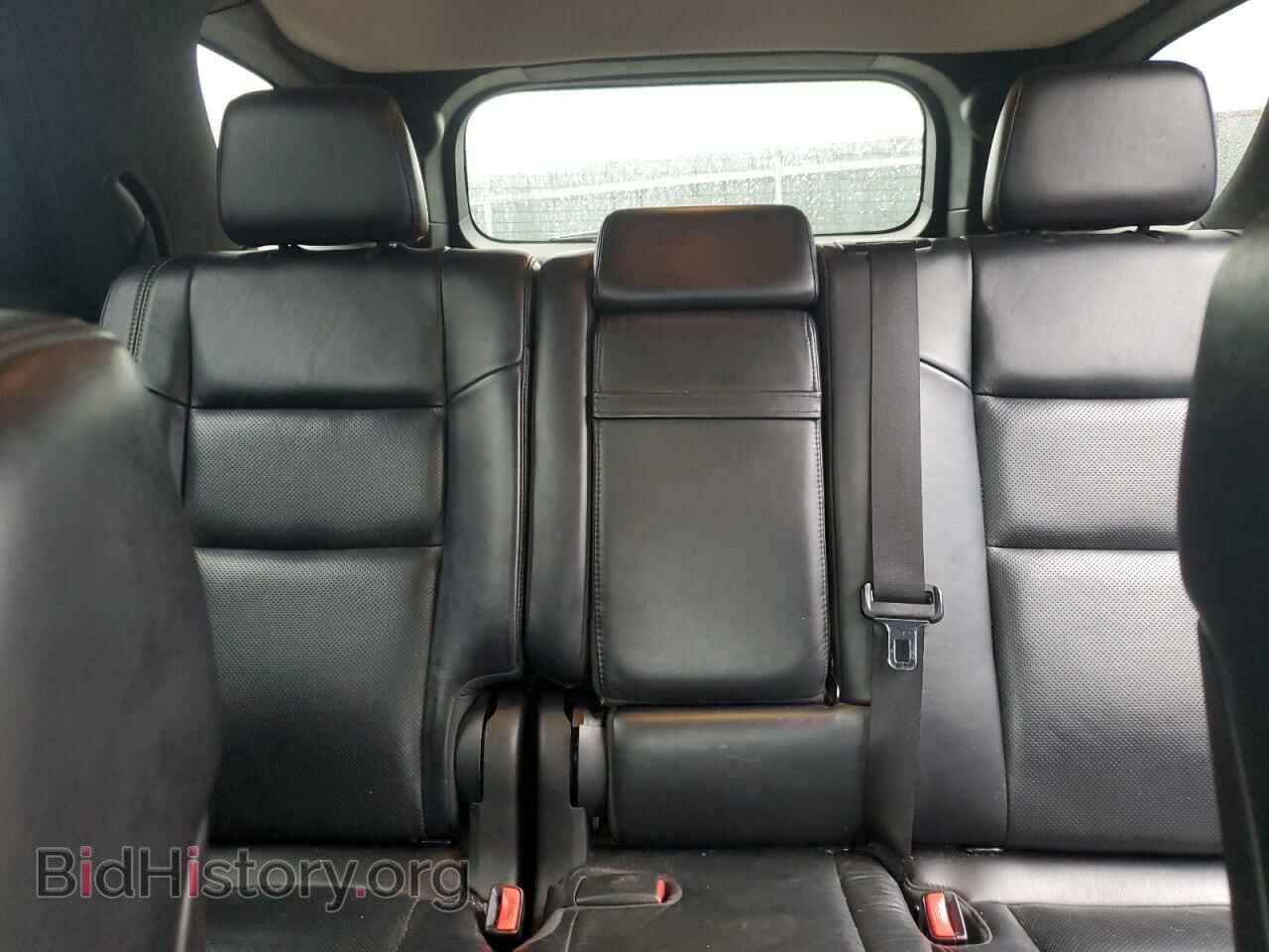 2012 DODGE DURANGO - VIN: 1C4SDJET3CC282918 - Photo 10