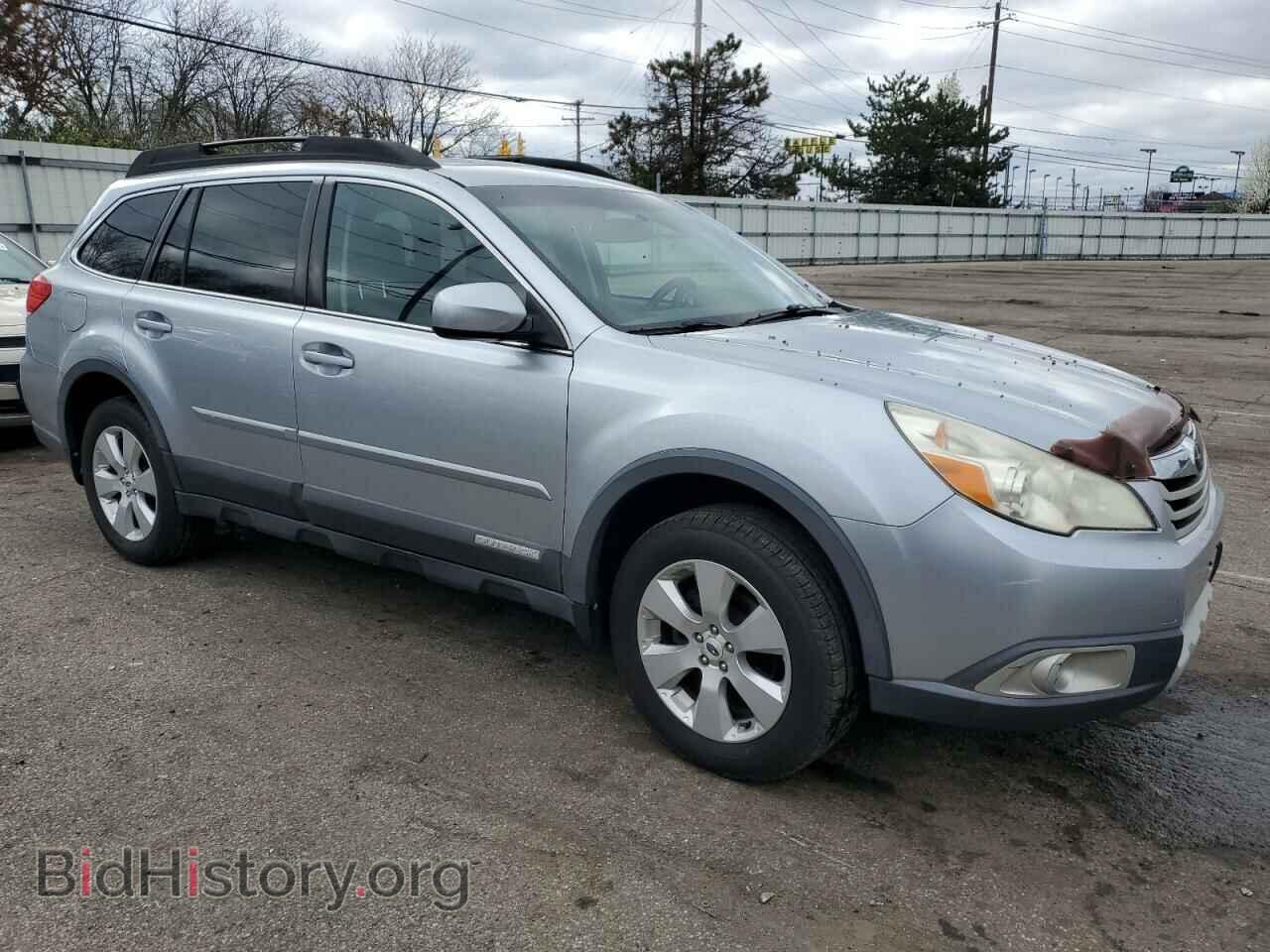2012 SUBARU OUTBACK - VIN: 4S4BRCLC3C3282414 - Фото 4