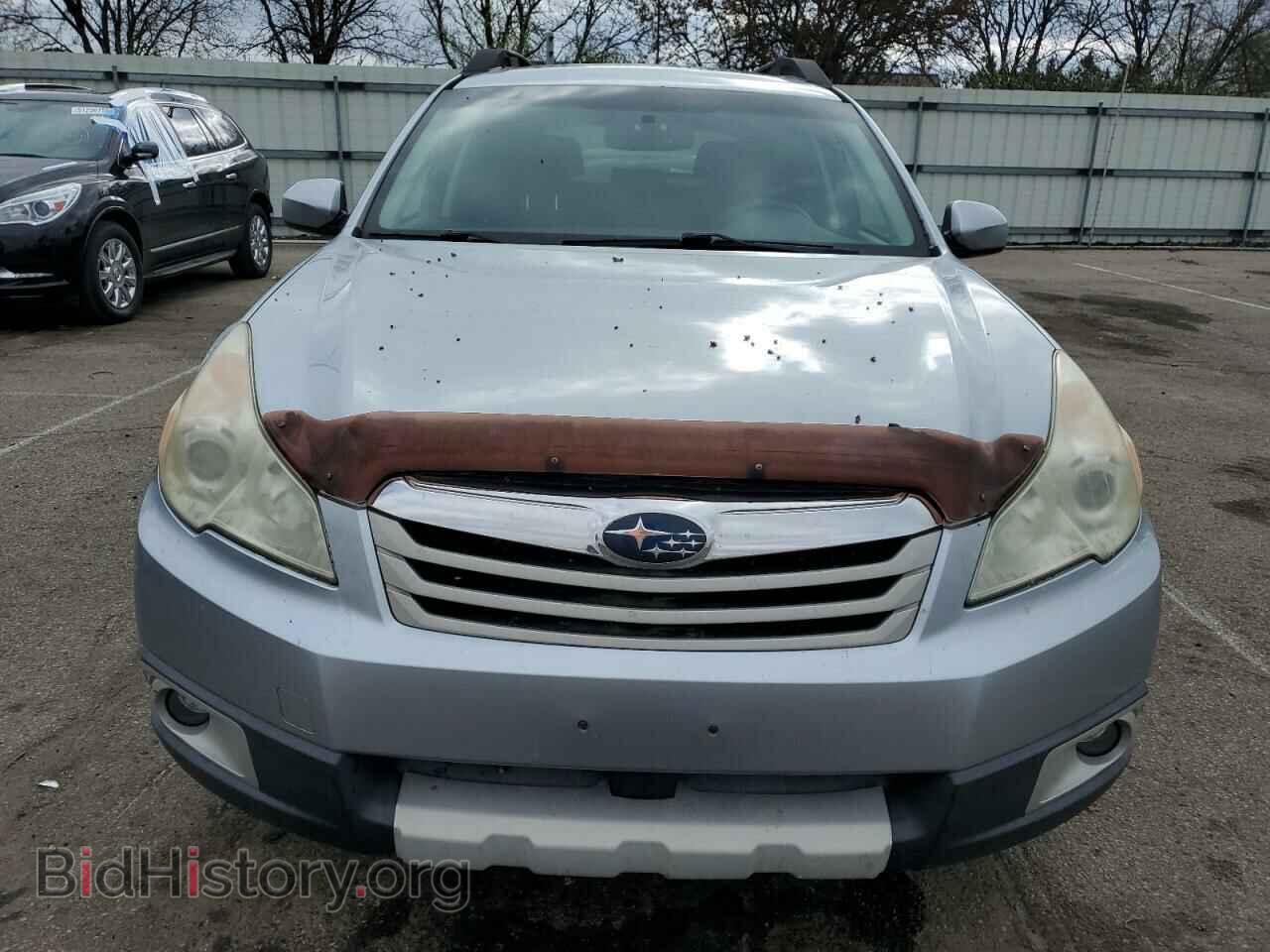 2012 SUBARU OUTBACK - VIN: 4S4BRCLC3C3282414 - Фото 5