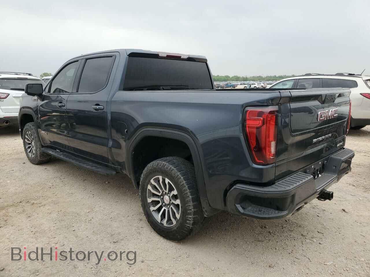 2021 GMC SIERRA - VIN: 1GTP9EEL9MZ417848 - Фото 2