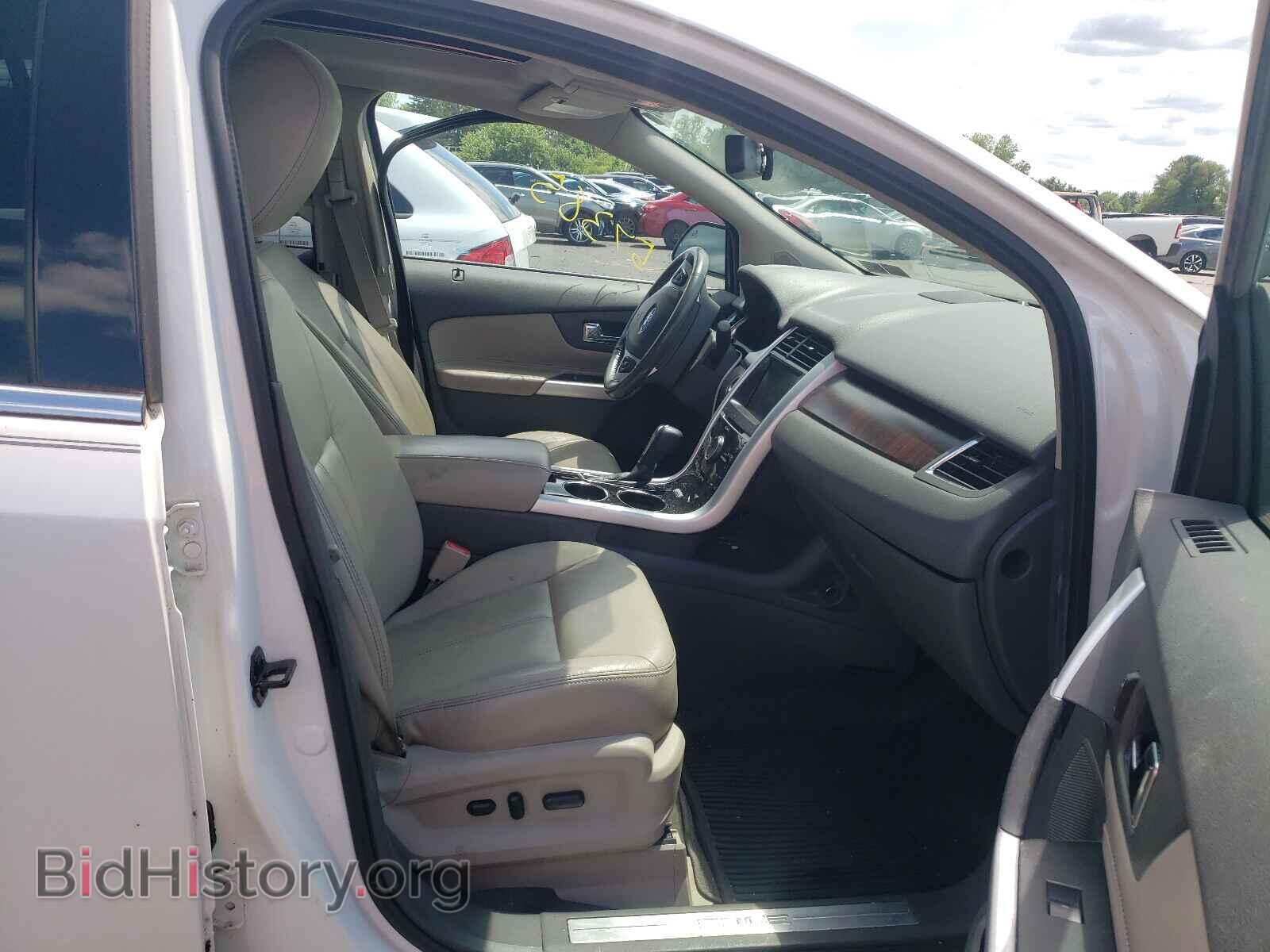 2013 FORD EDGE - VIN: 2FMDK3KC2DBC01306 - Photo 5