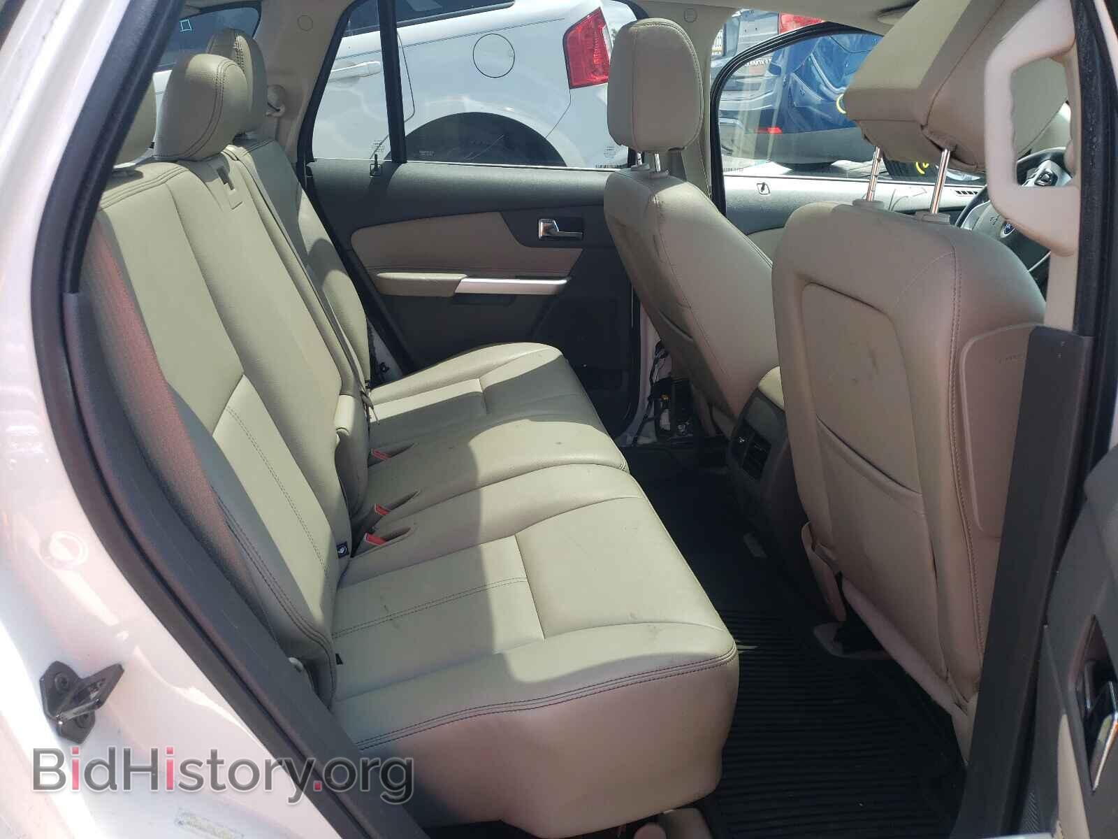 2013 FORD EDGE - VIN: 2FMDK3KC2DBC01306 - Photo 6